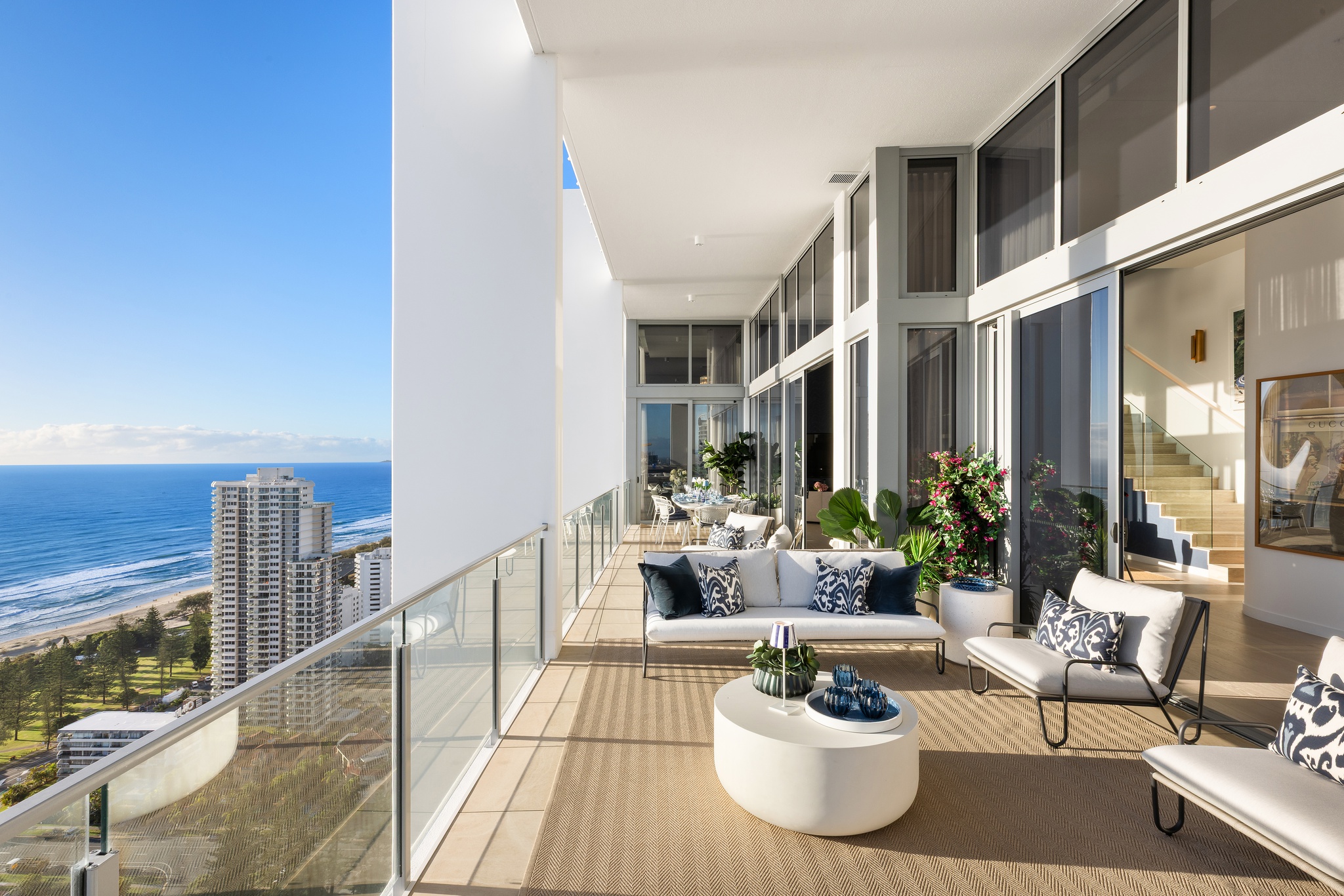 Balcony - Remi Residences - Urban Rest