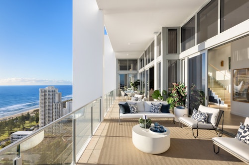 Balcony - Remi Residences - Urban Rest