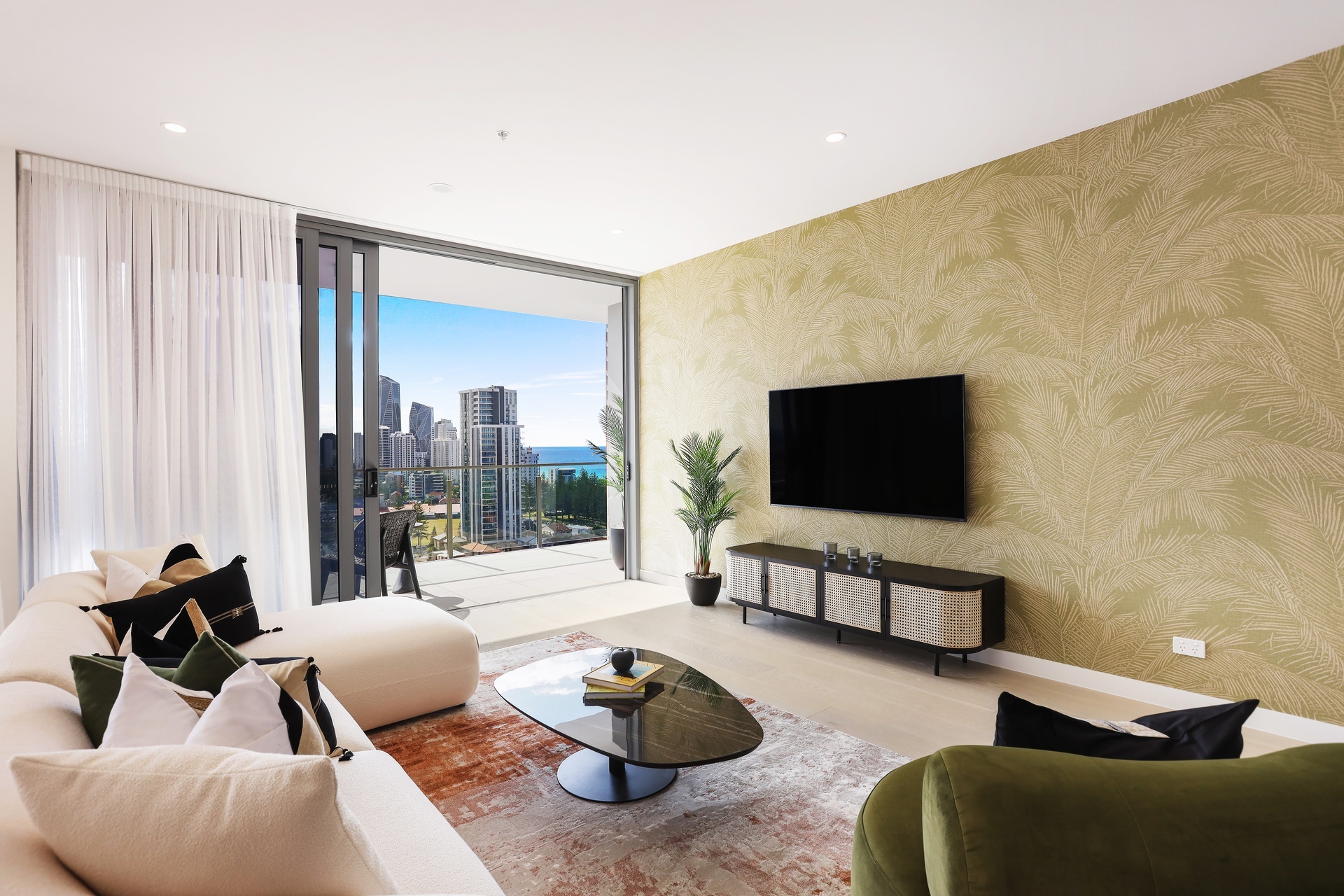 Lounge - Remi Residences - Urban Rest