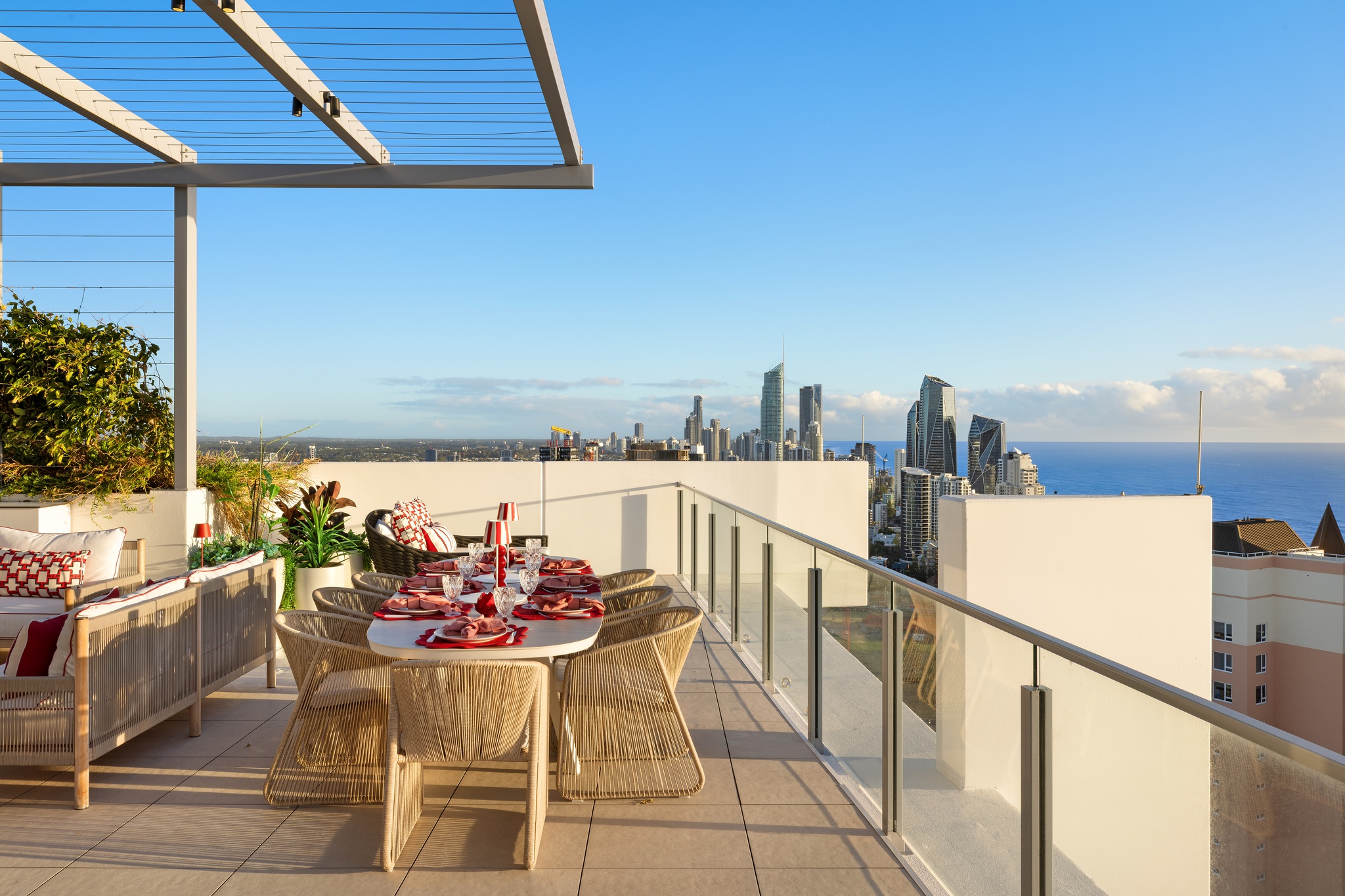 Balcony - Remi Residences - Urban Rest