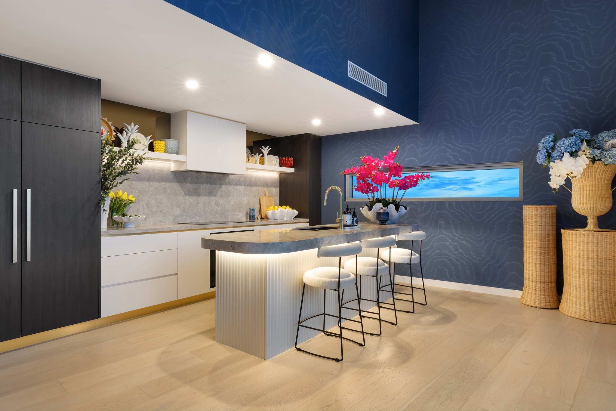 Kitchen - Remi Residences - Urban Rest