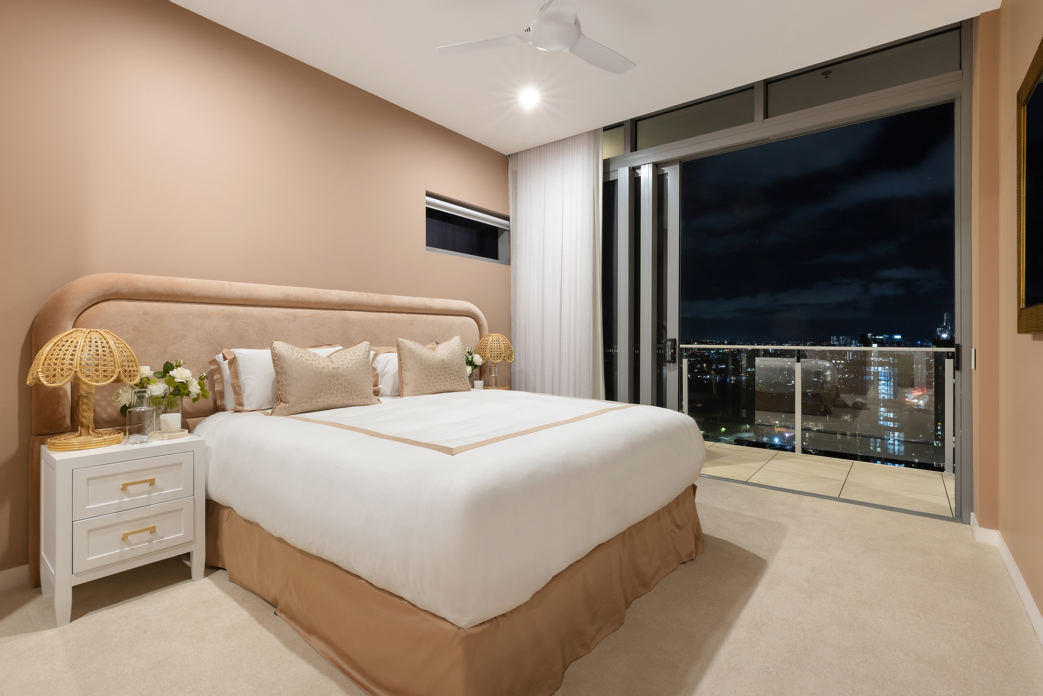 Bedroom - Remi Residences - Urban Rest
