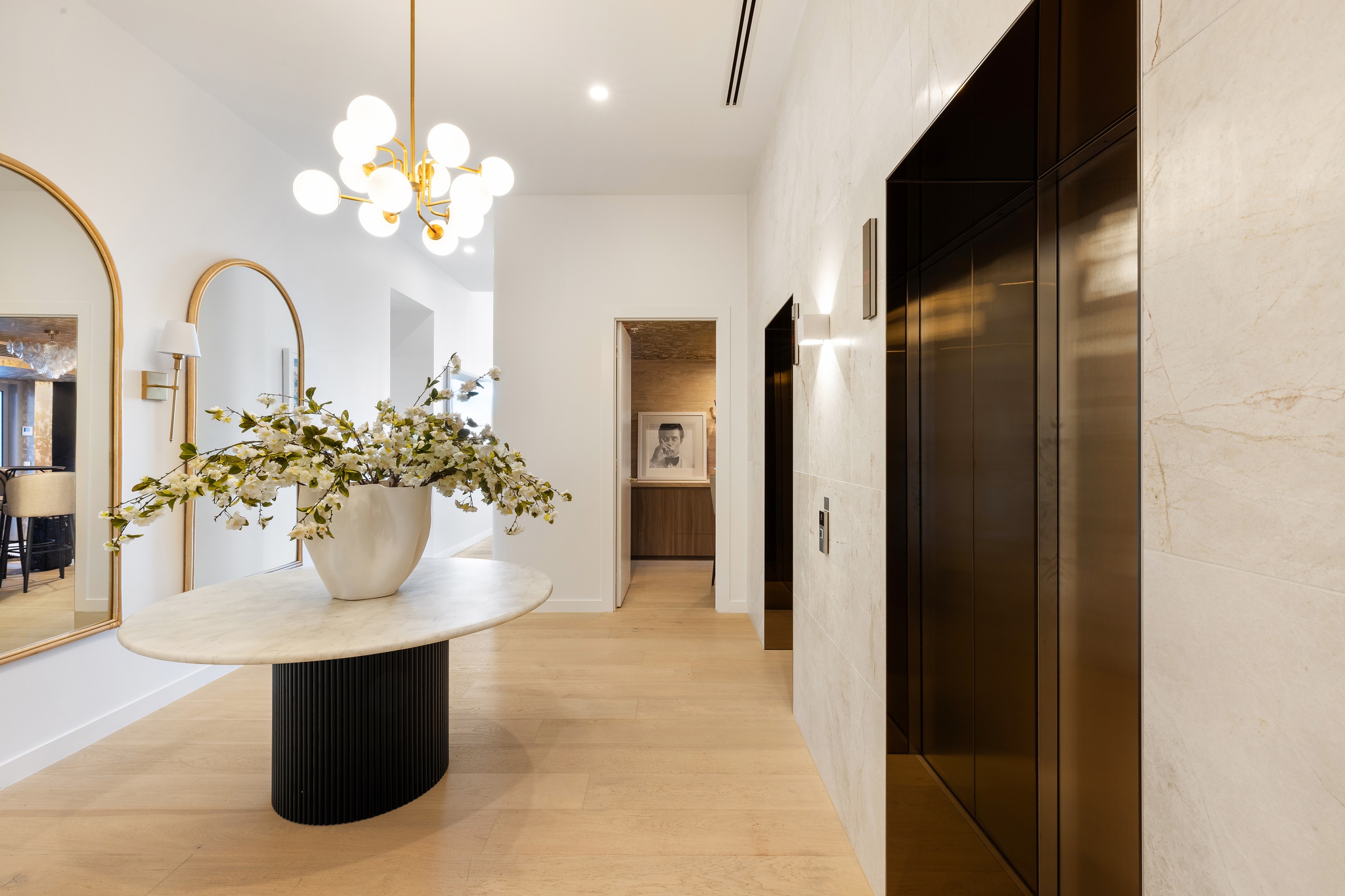 Foyer - Remi Residences - Urban Rest