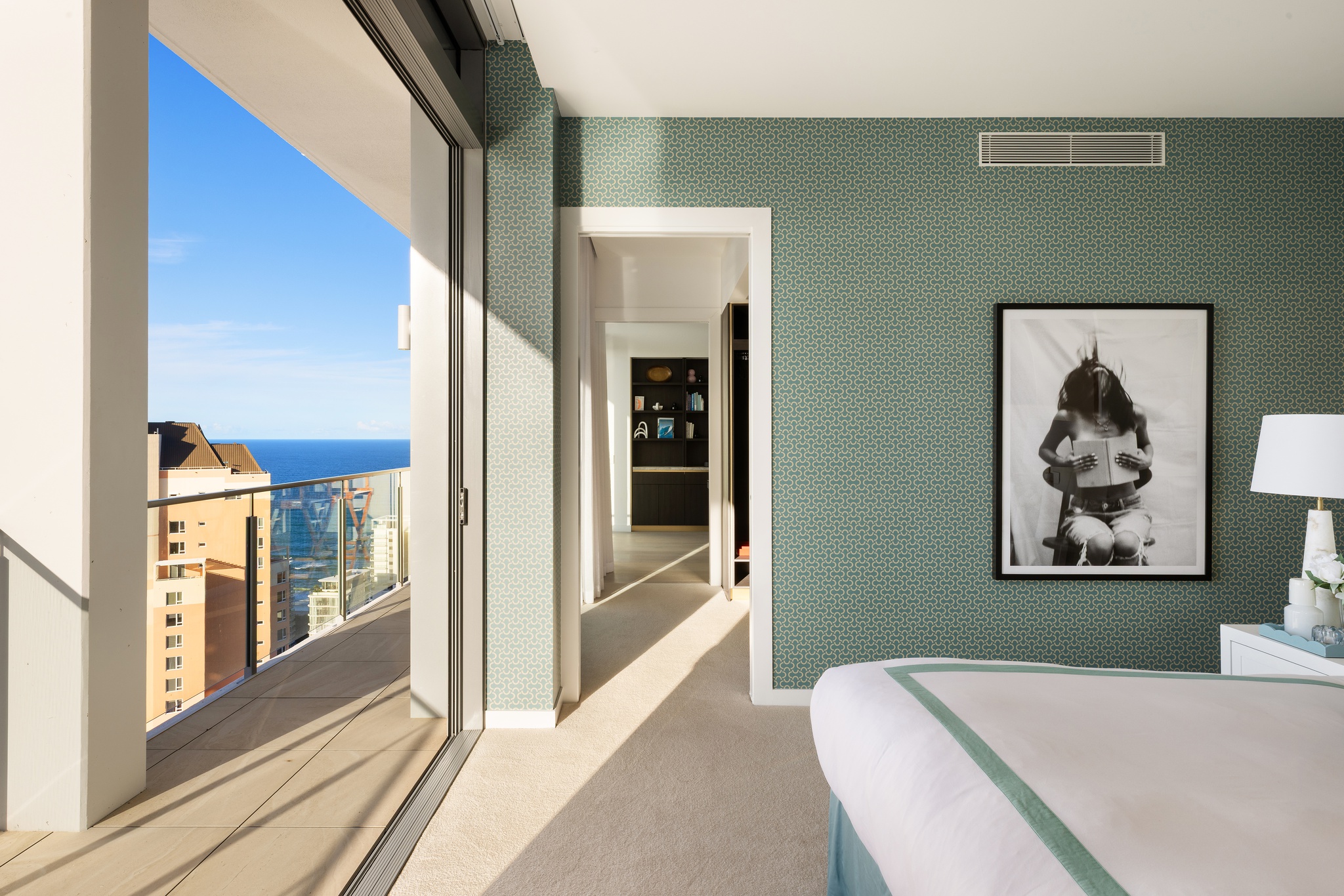 Bedroom - Remi Residences - Urban Rest