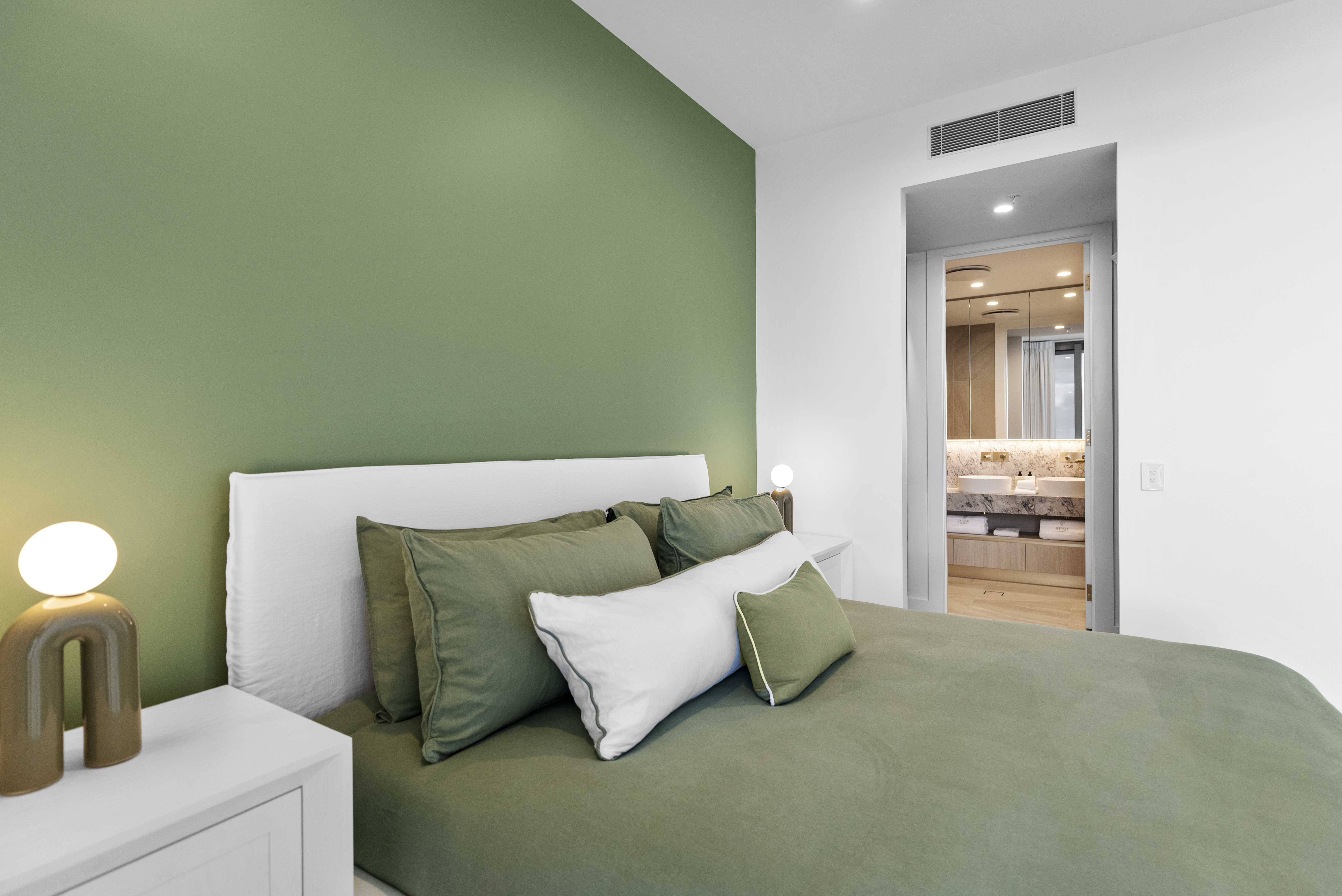 Bedroom - Remi Residences - Urban Rest