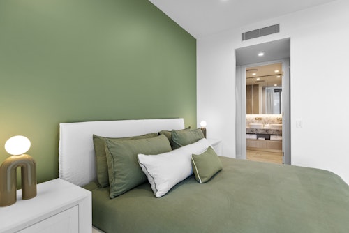 Bedroom - Remi Residences - Urban Rest