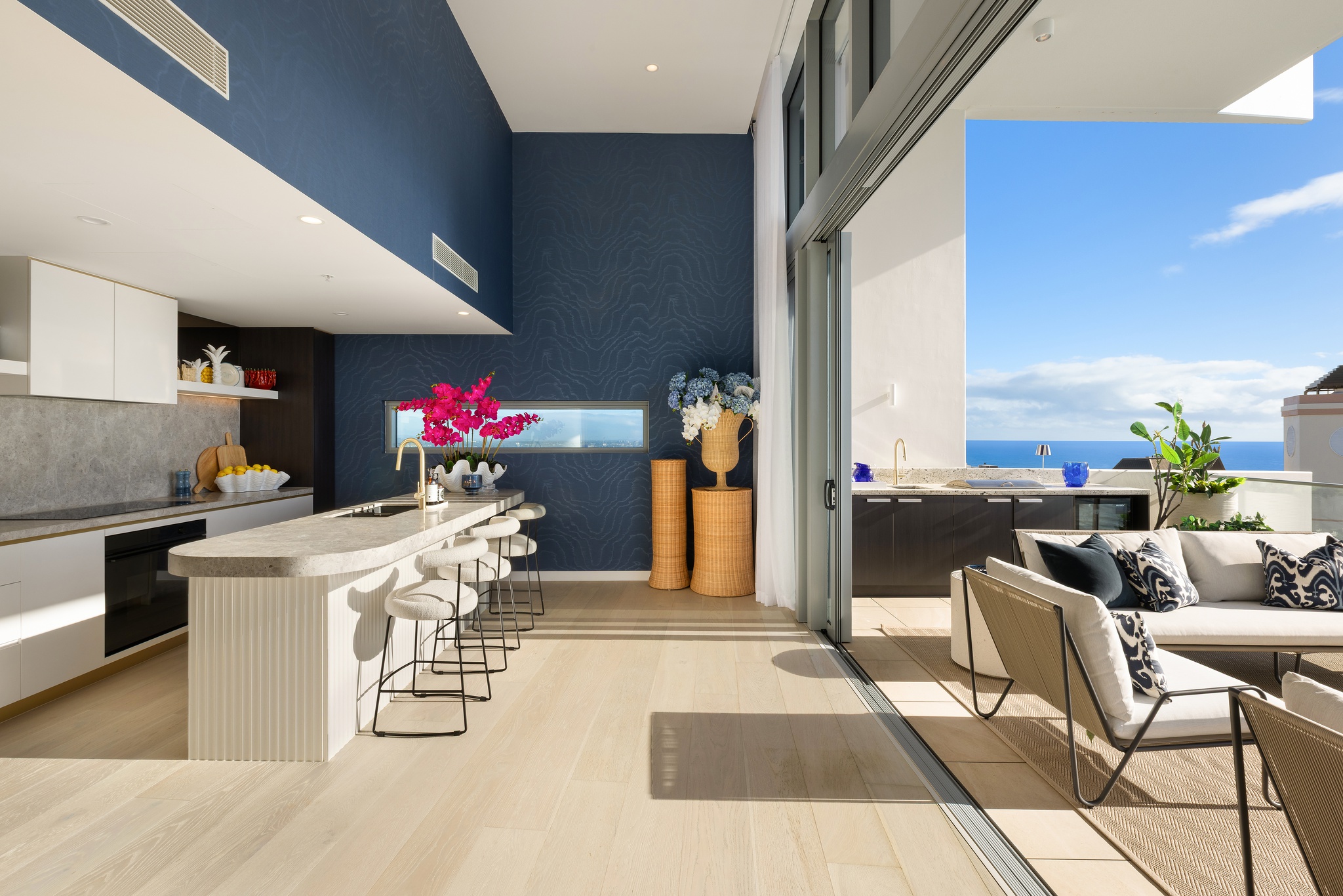 Dining - Remi Residences - Urban Rest