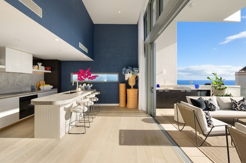 Dining - Remi Residences - Urban Rest