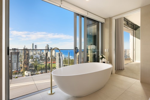 Bathroom - Remi Residences - Urban Rest