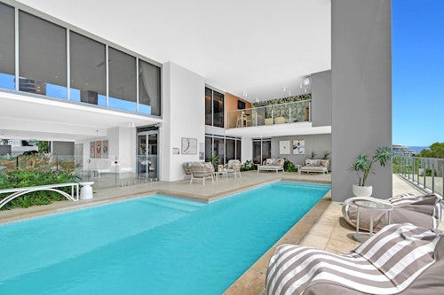Pool - Remi Residences - Urban Rest