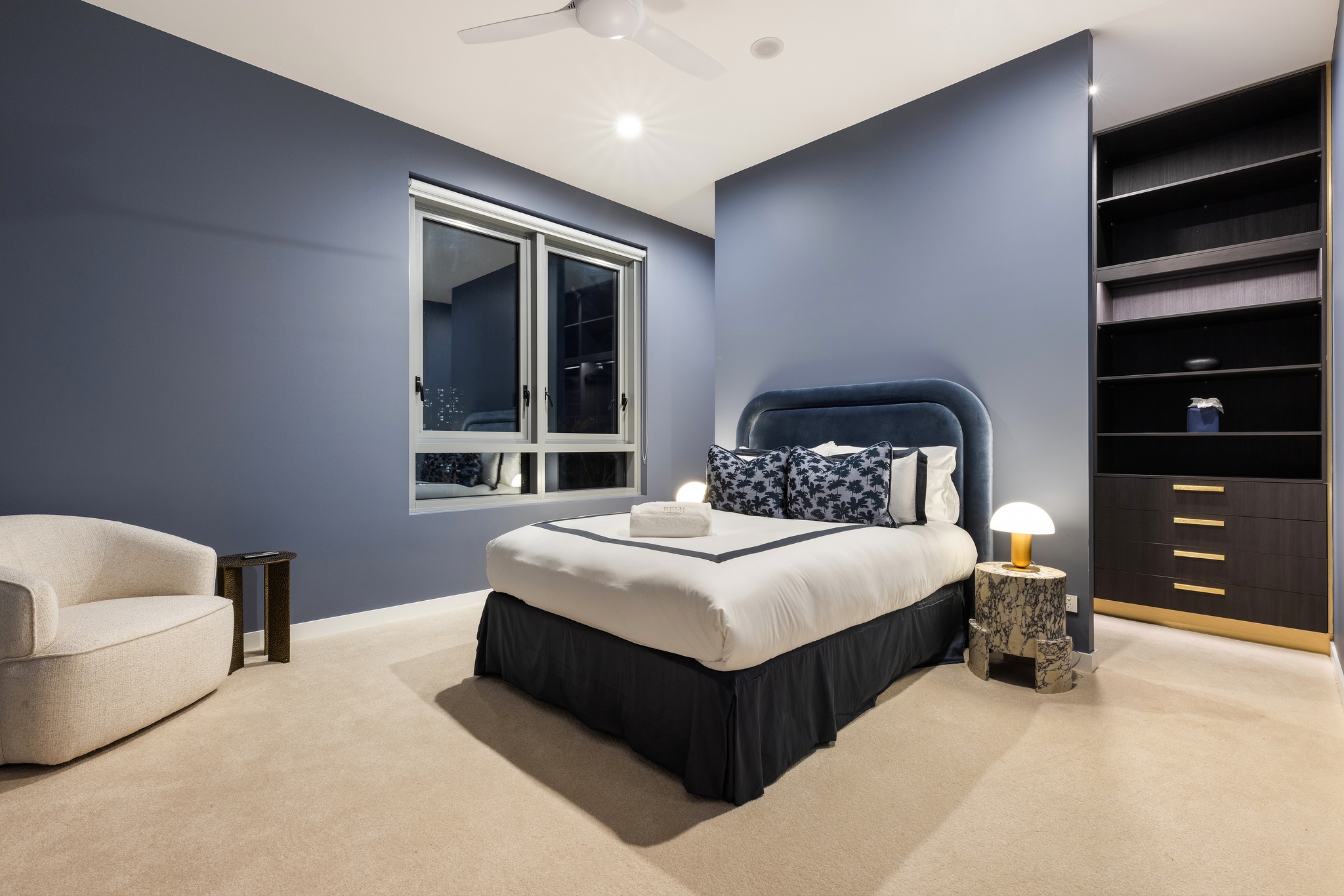 Bedroom - Remi Residences - Urban Rest
