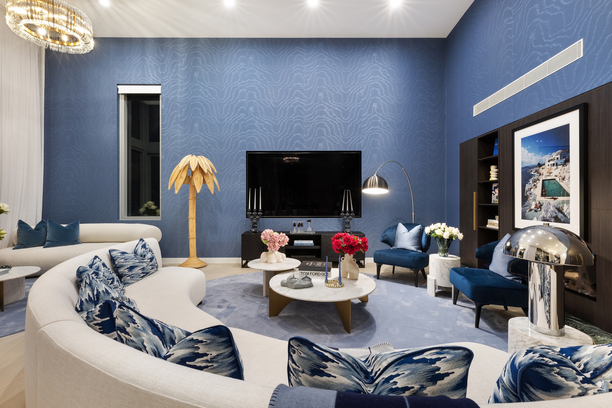 Lounge - Remi Residences - Urban Rest