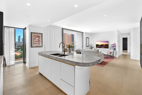 Kitchen - Remi Residences - Urban Rest