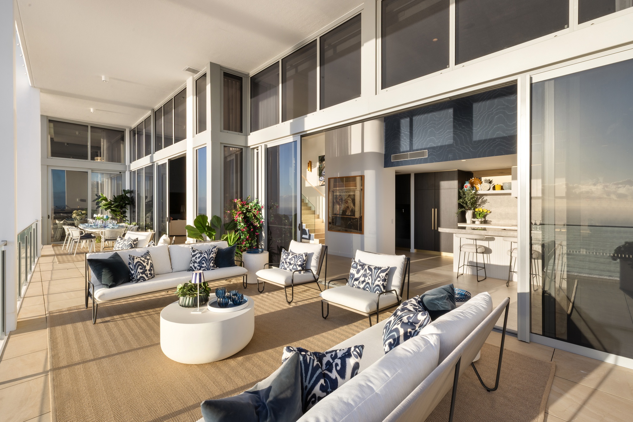 Balcony - Remi Residences - Urban Rest