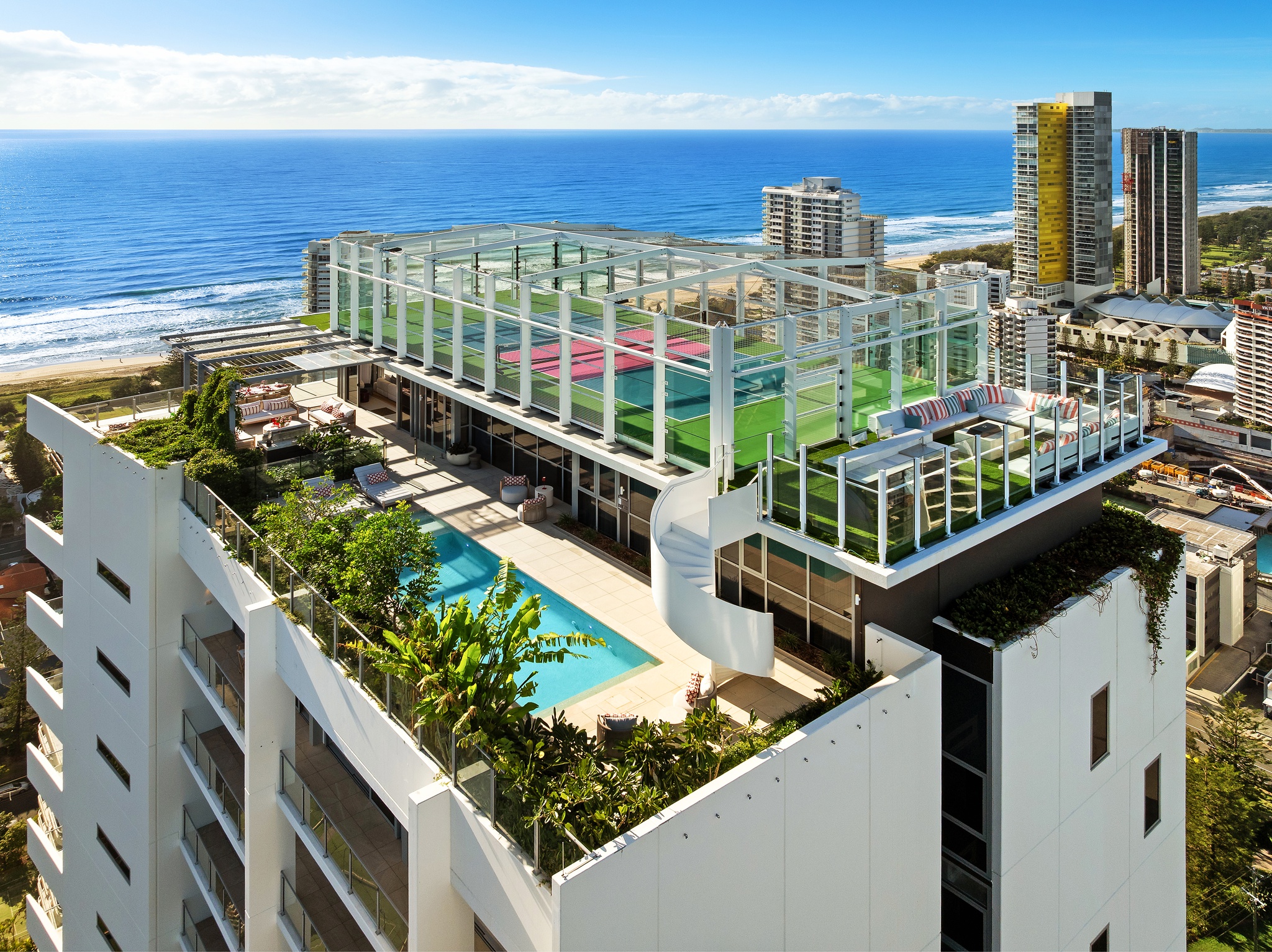 Exterior - Remi Residences - Urban Rest