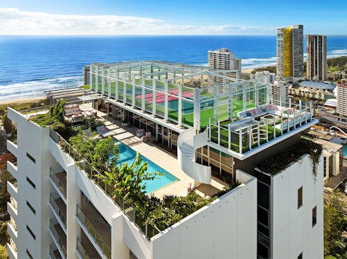 Exterior - Remi Residences - Urban Rest
