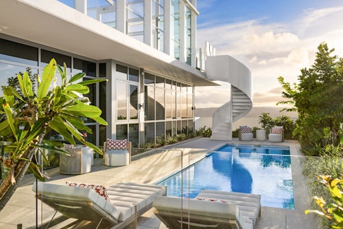 Pool - Remi Residences - Urban Rest