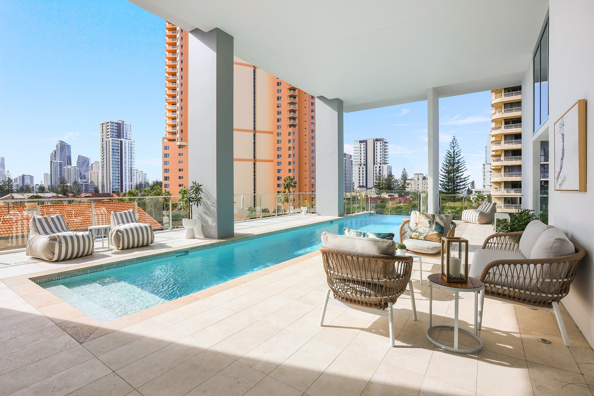 Pool - Remi Residences - Urban Rest