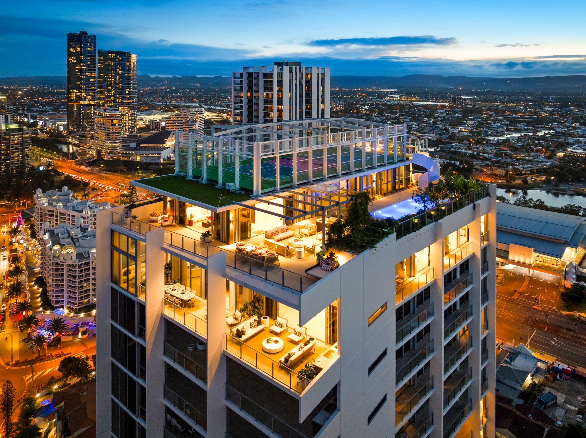 Exterior - Remi Residences - Urban Rest