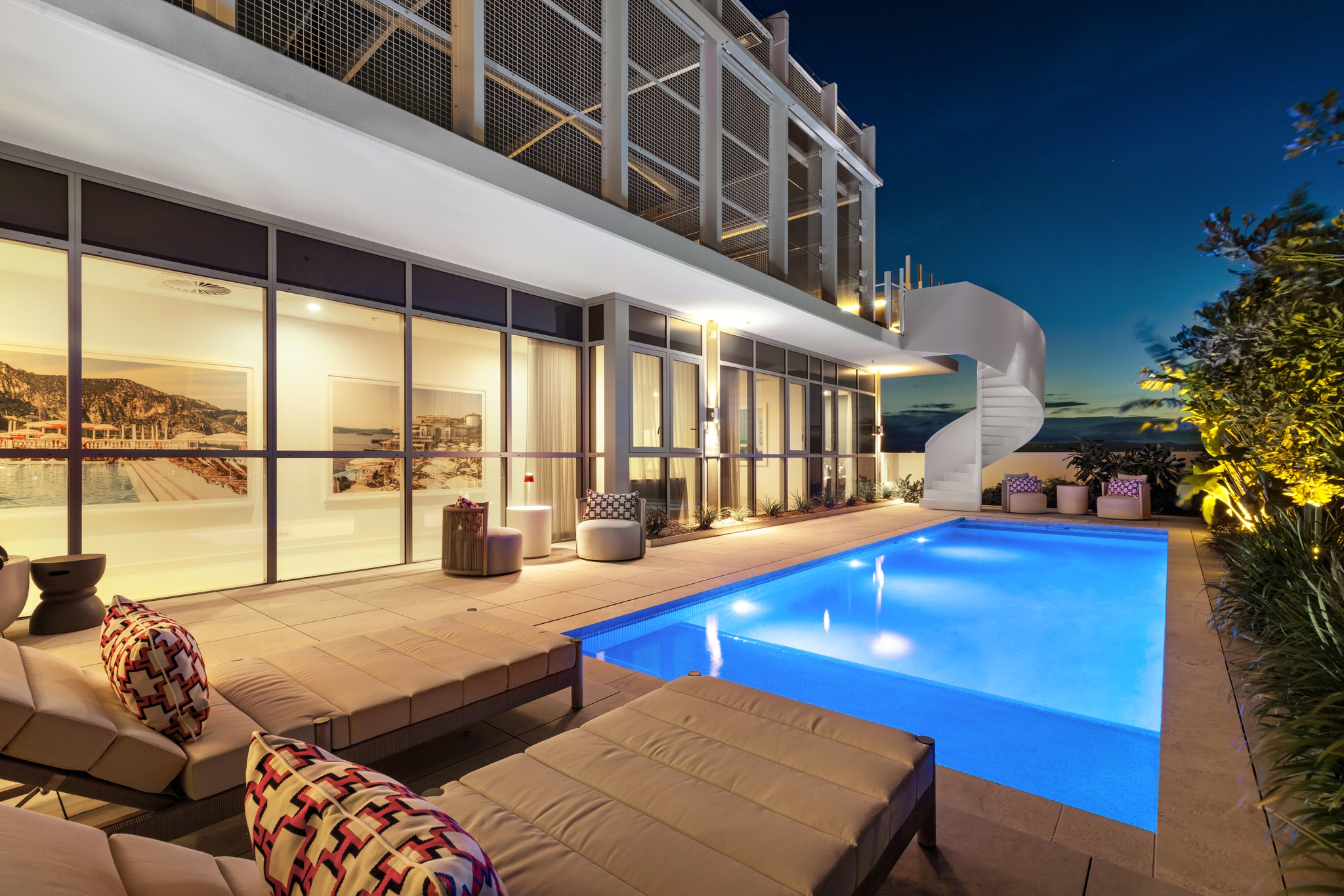 Pool - Remi Residences - Urban Rest