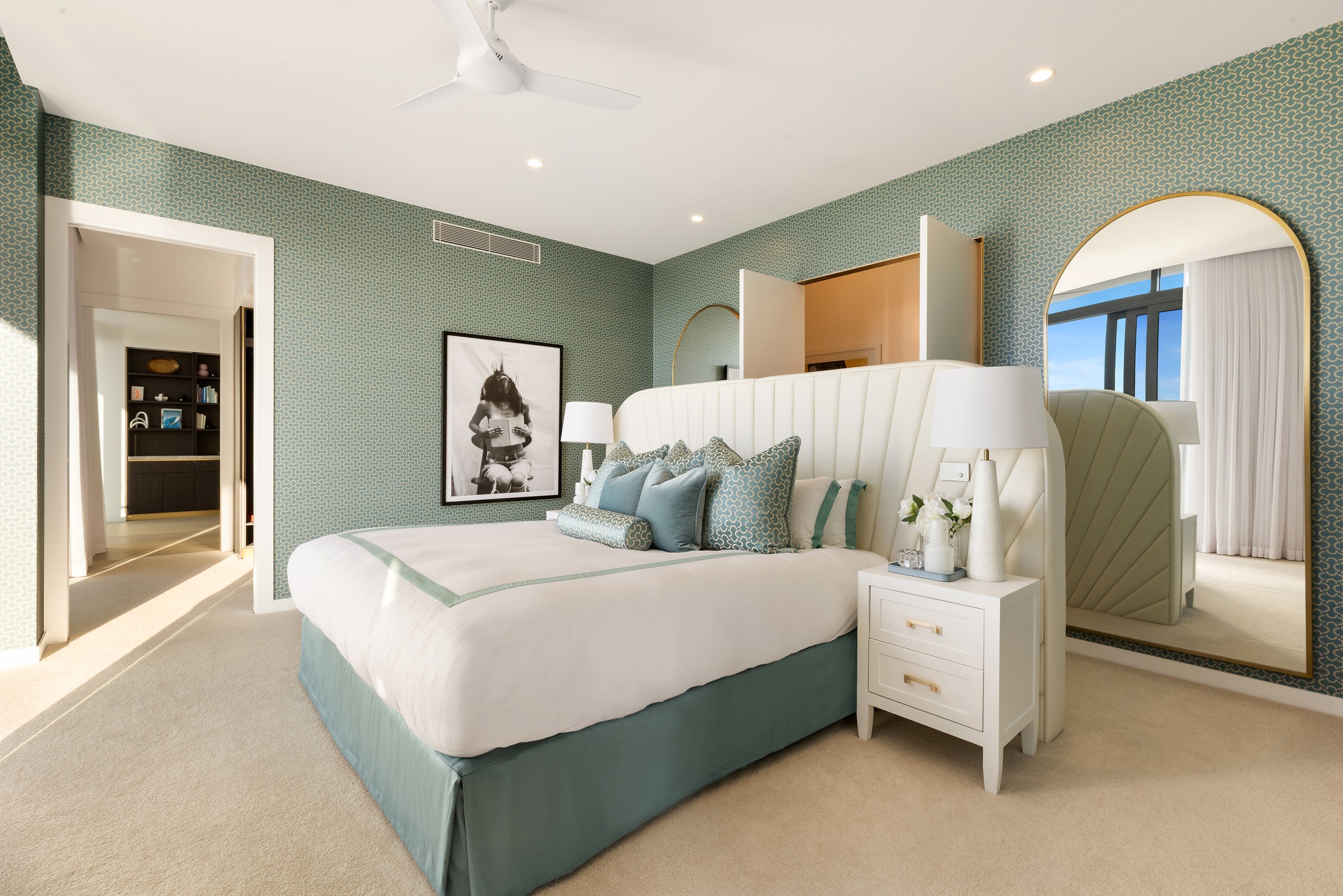 Bedroom - Remi Residences - Urban Rest