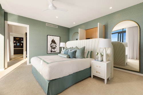 Bedroom - Remi Residences - Urban Rest
