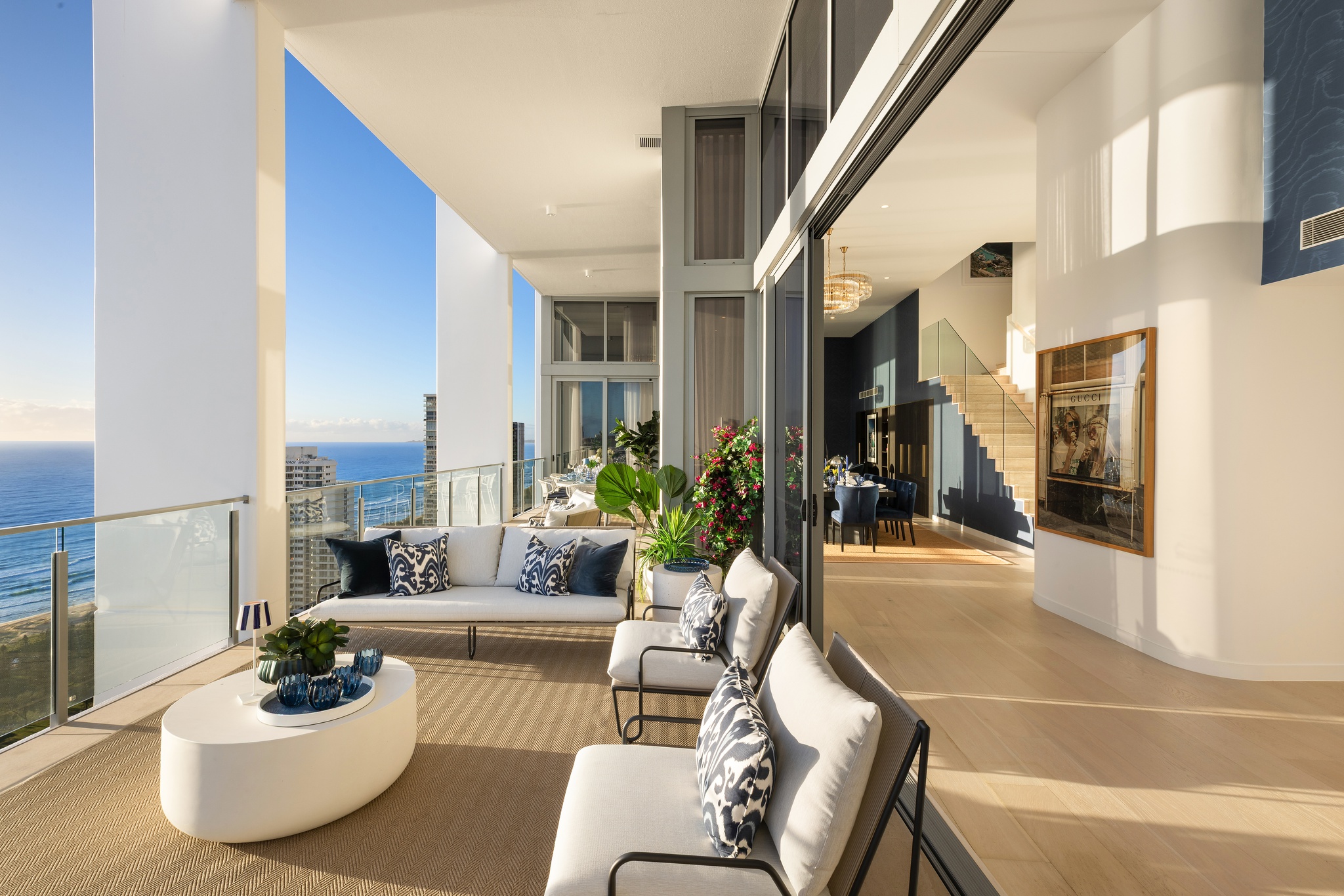 Outdoor Lounge - Remi Residences - Urban Rest