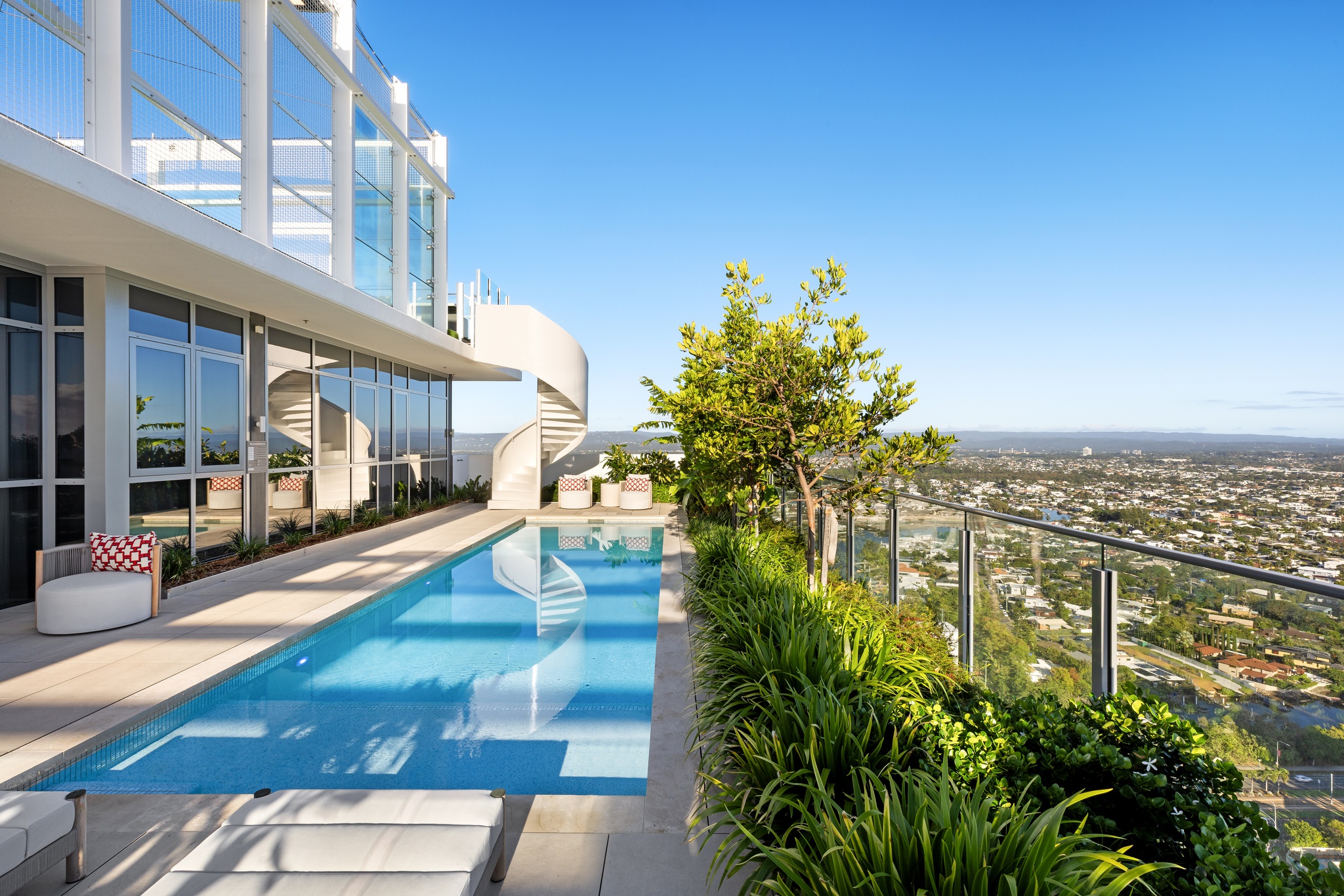 Pool - Remi Residences - Urban Rest