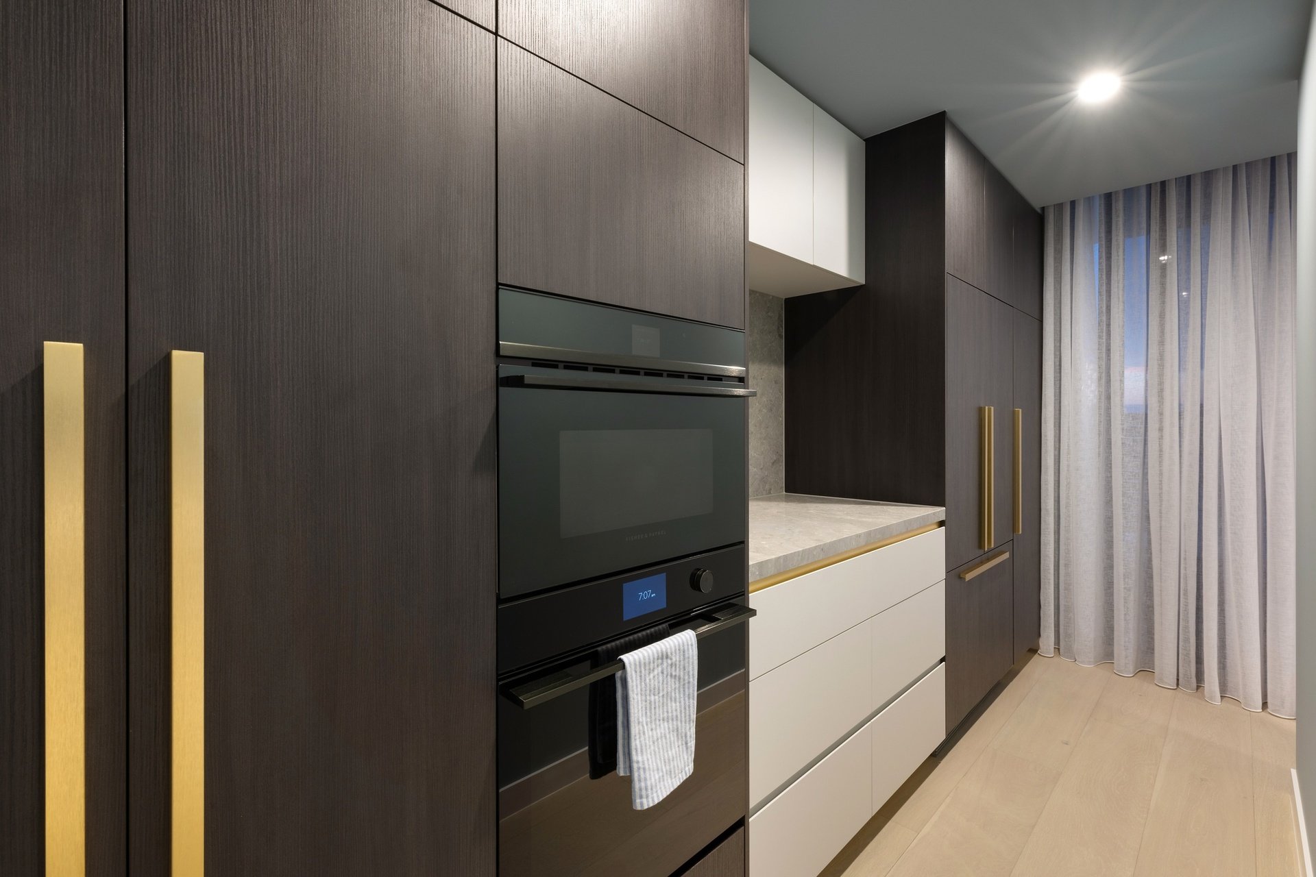 Kitchen - Remi Residences - Urban Rest