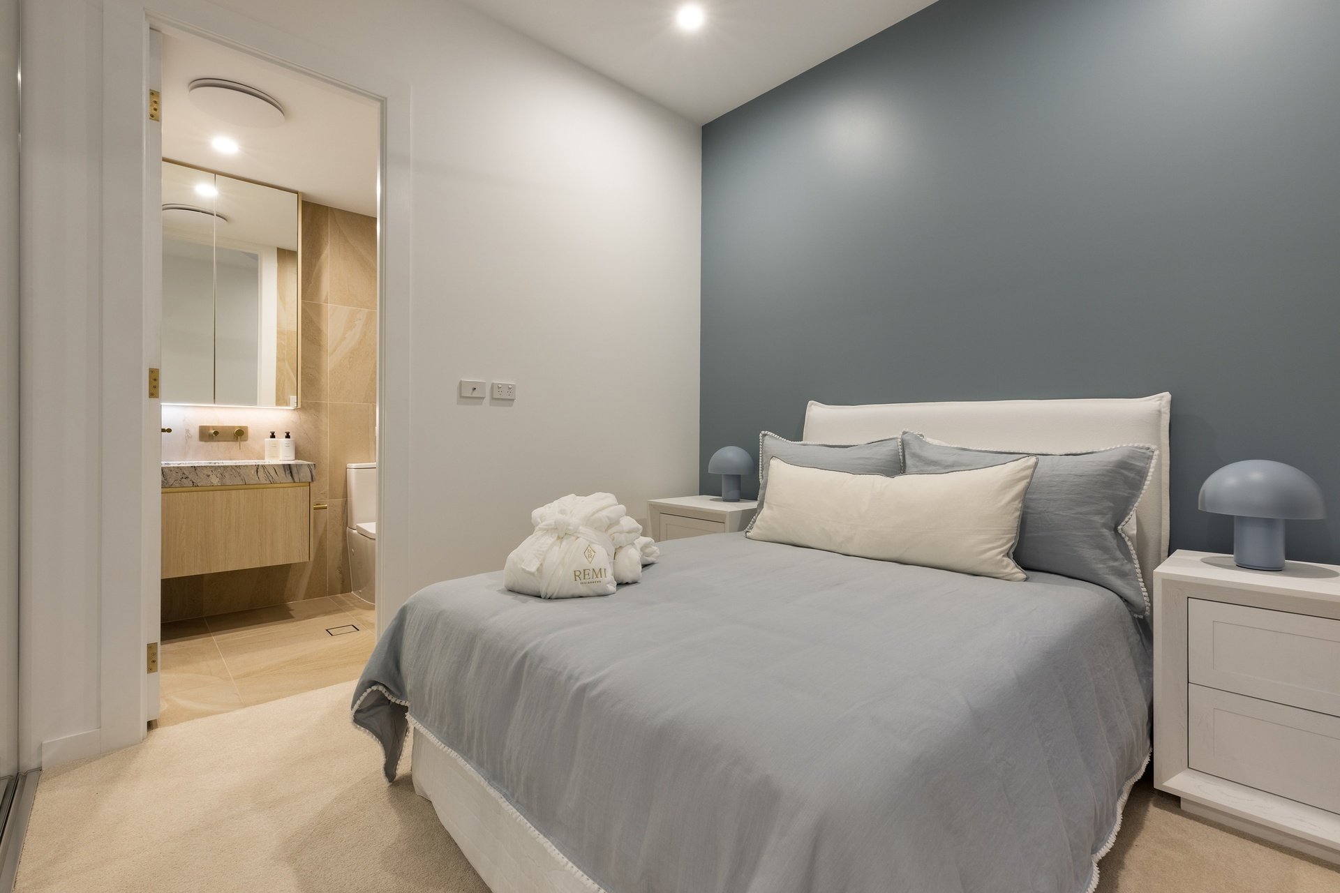 Bedroom - Remi Residences - Urban Rest