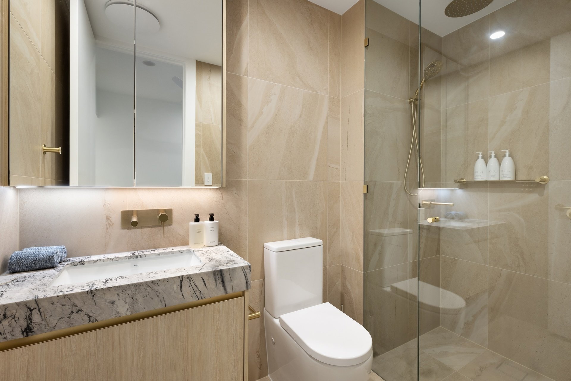 Bathroom - Remi Residences - Urban Rest