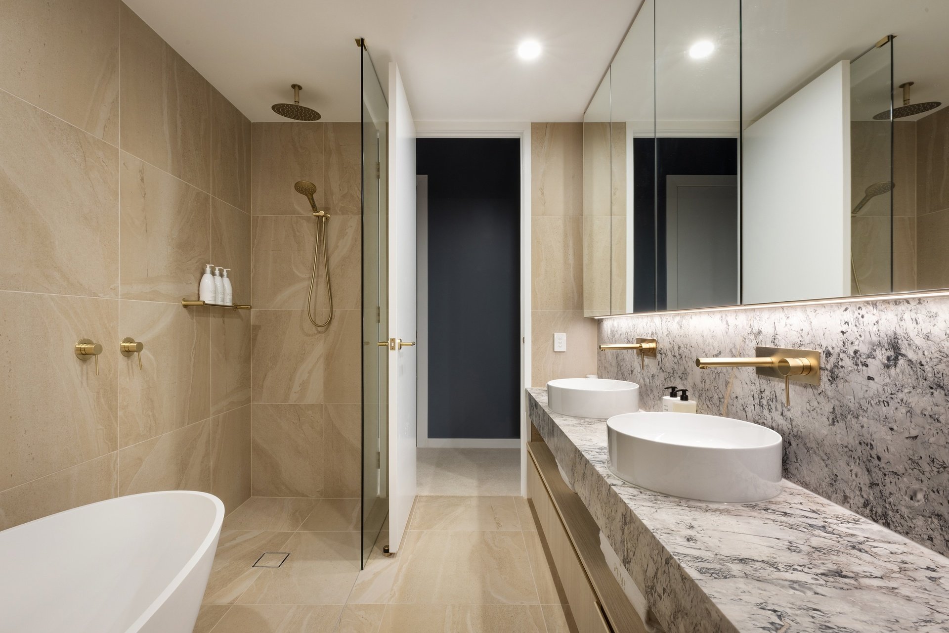 Bathroom - Remi Residences - Urban Rest