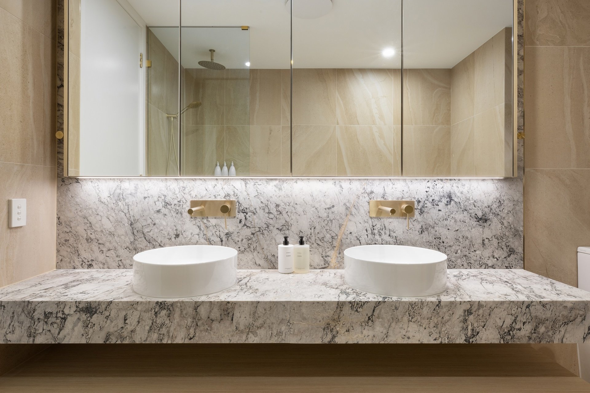 Bathroom - Remi Residences - Urban Rest