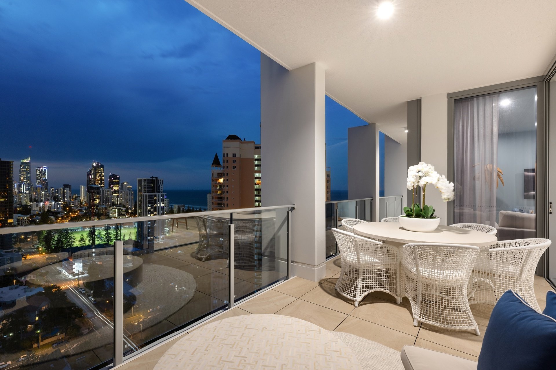 Balcony - Remi Residences - Urban Rest