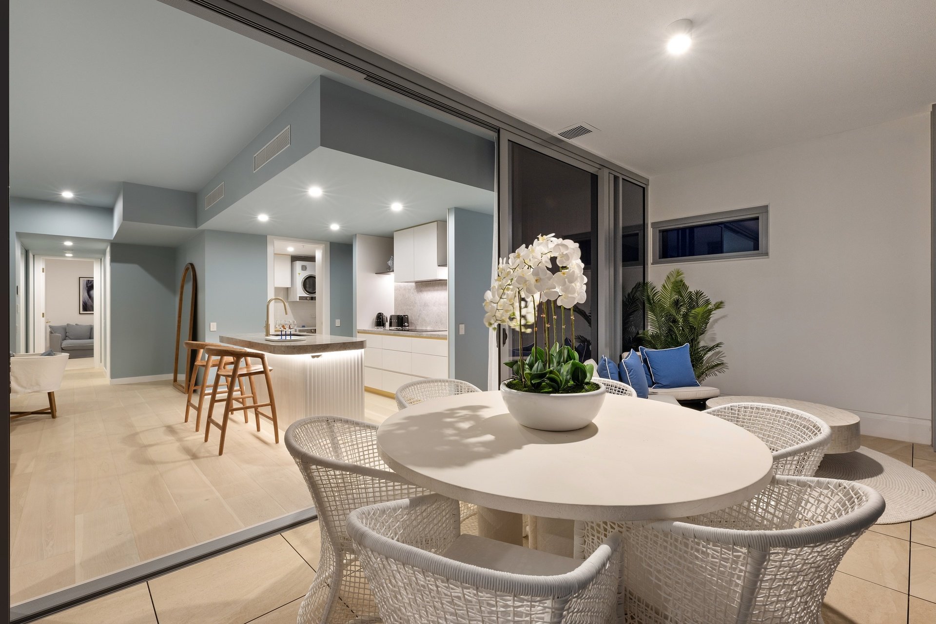 Balcony - Remi Residences - Urban Rest