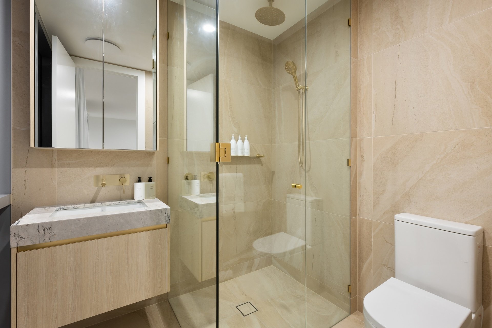 Bathroom - Remi Residences - Urban Rest