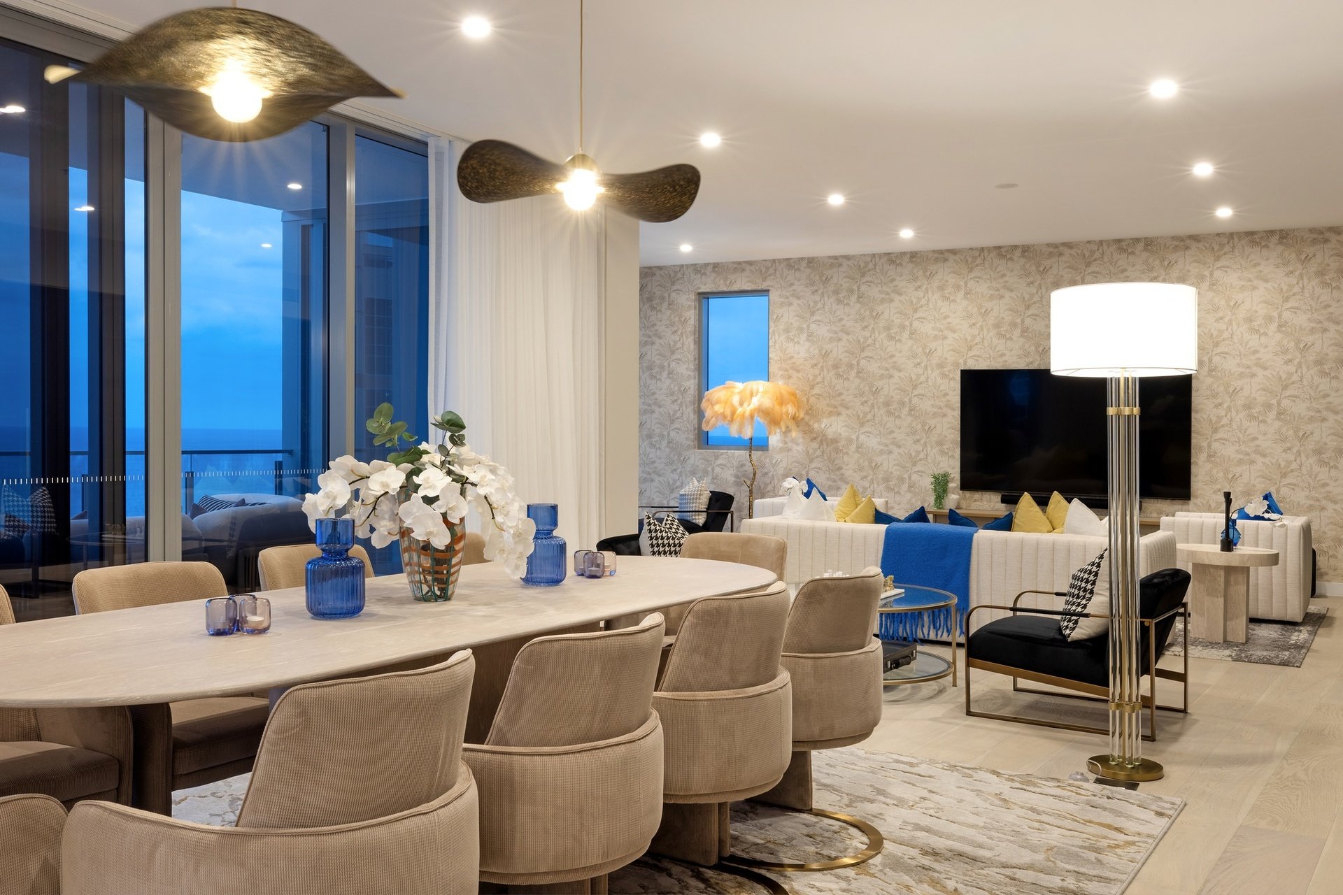 Dining - Remi Residences - Urban Rest