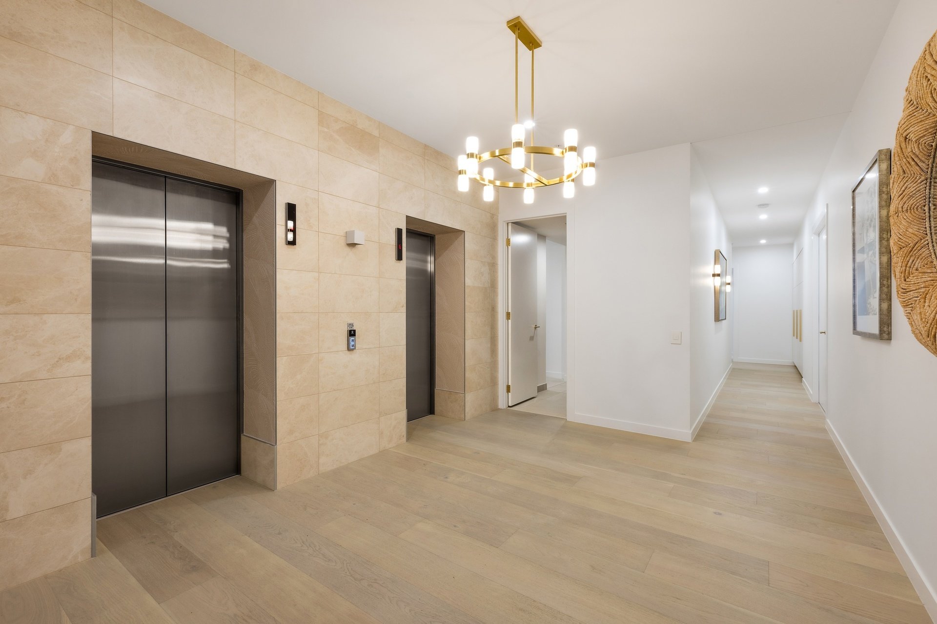Hallway - Remi Residences - Urban Rest