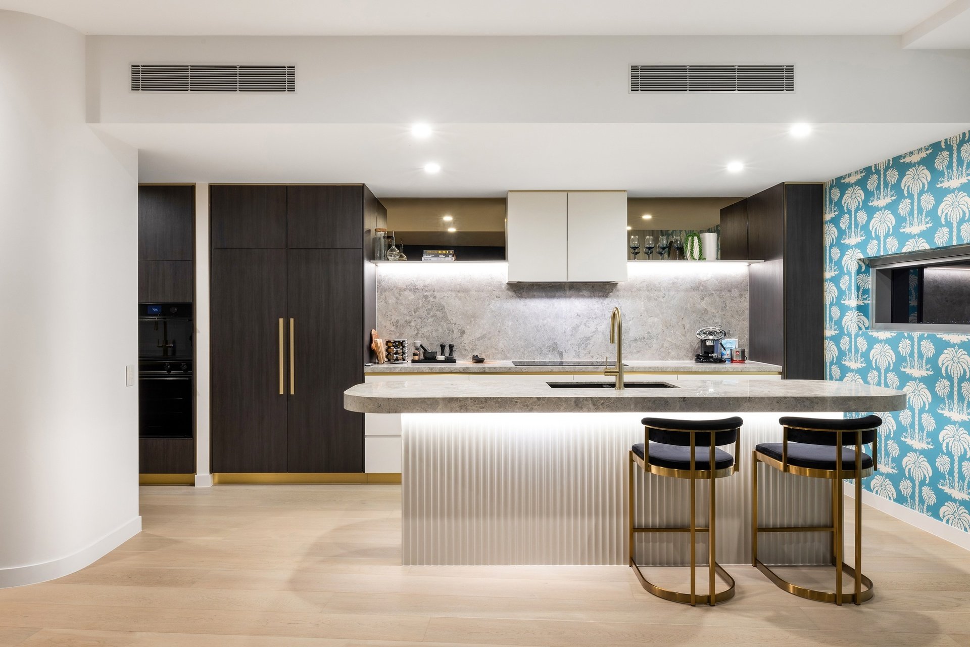 Kitchen - Remi Residences - Urban Rest