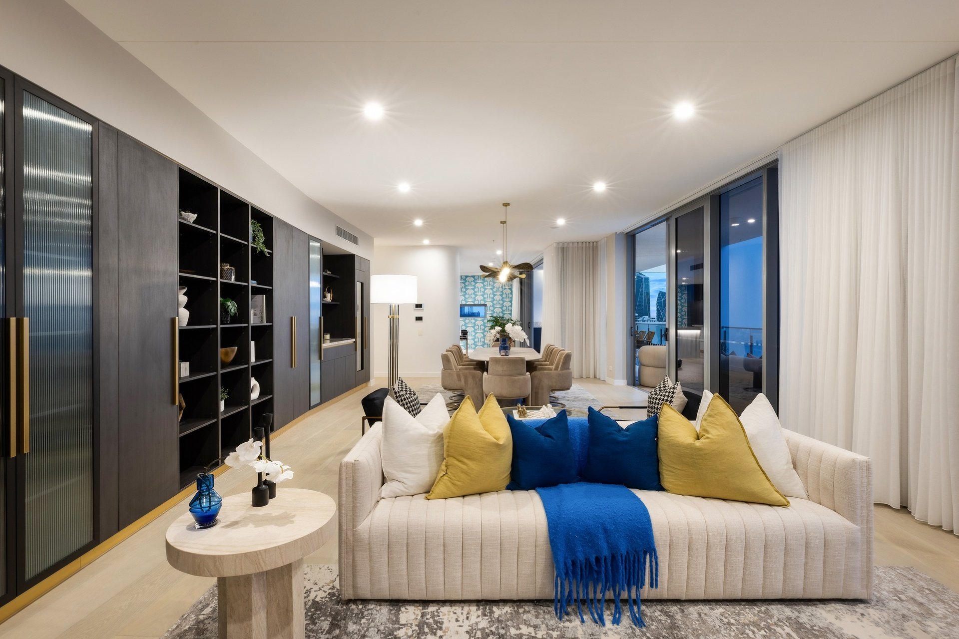 Lounge - Remi Residences - Urban Rest