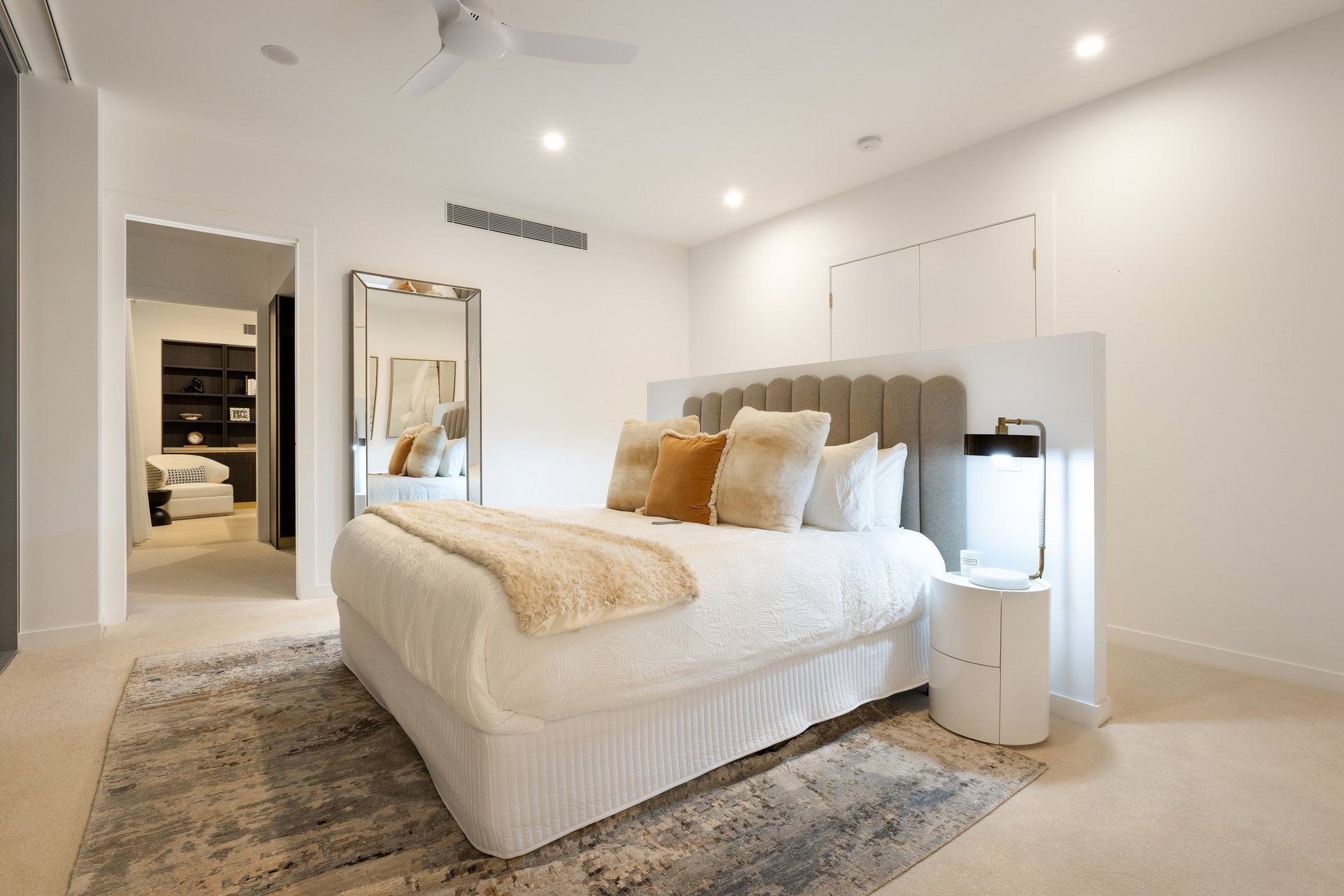 Bedroom - Remi Residences - Urban Rest