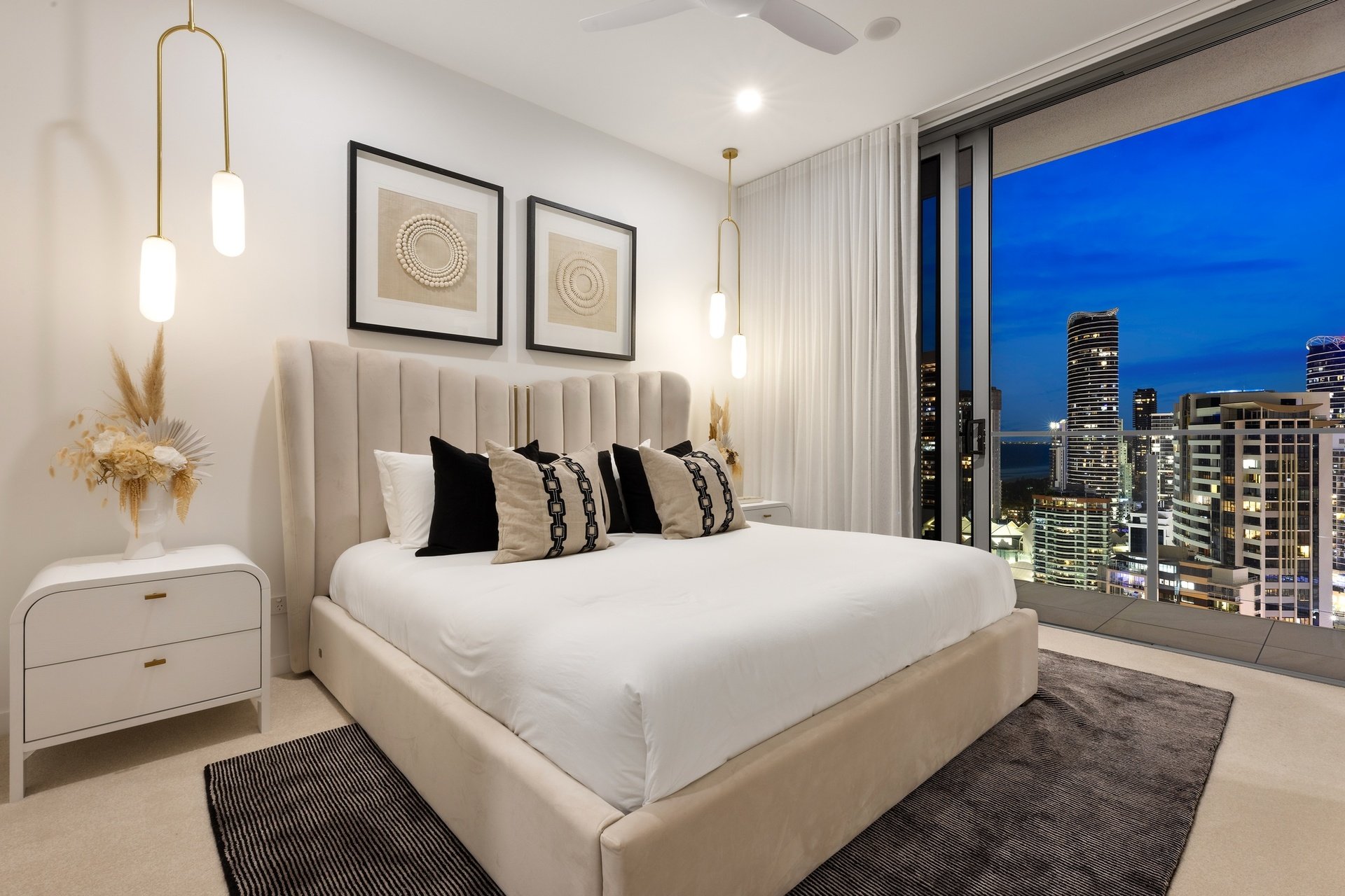 Bedroom - Remi Residences - Urban Rest