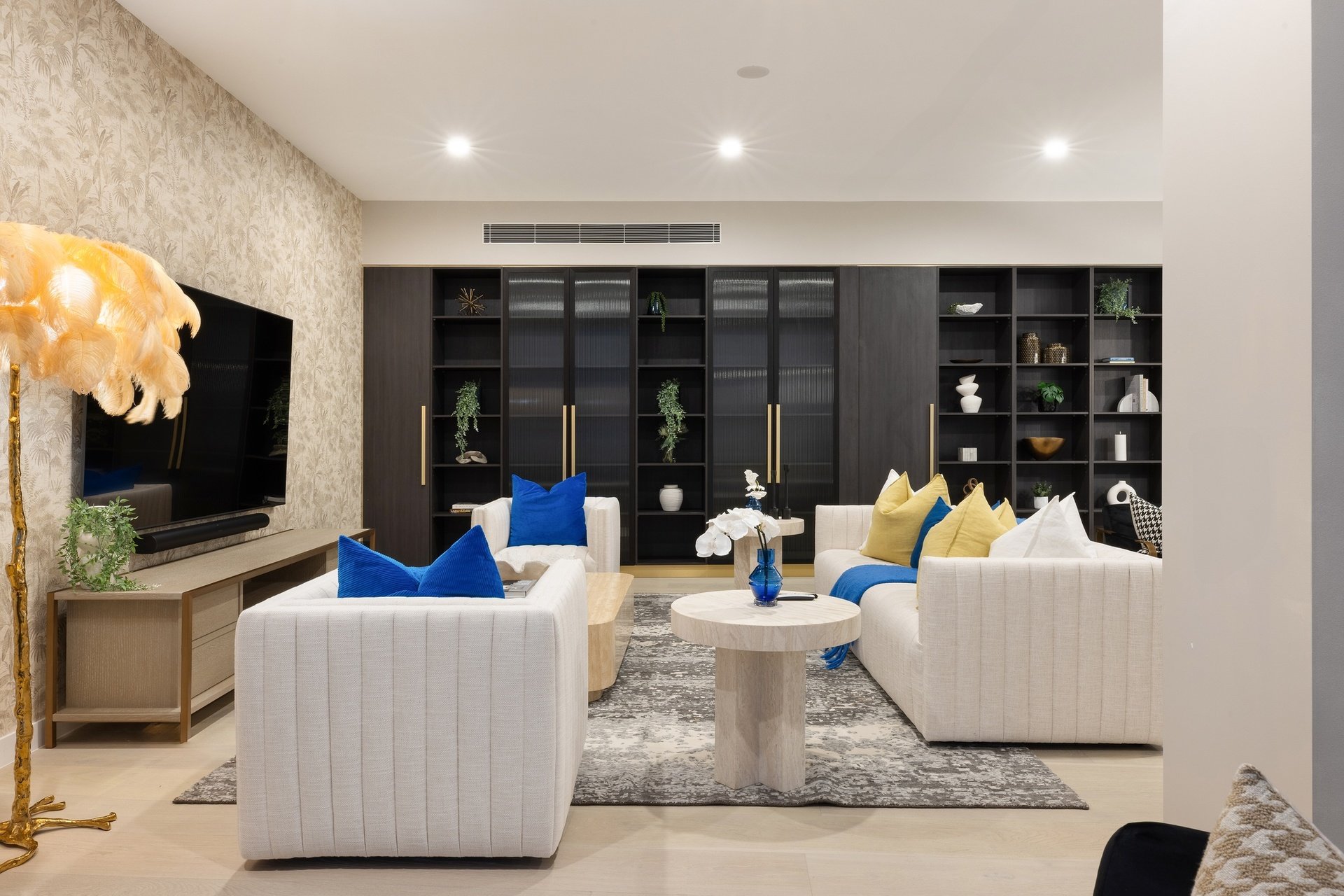 Lounge - Remi Residences - Urban Rest