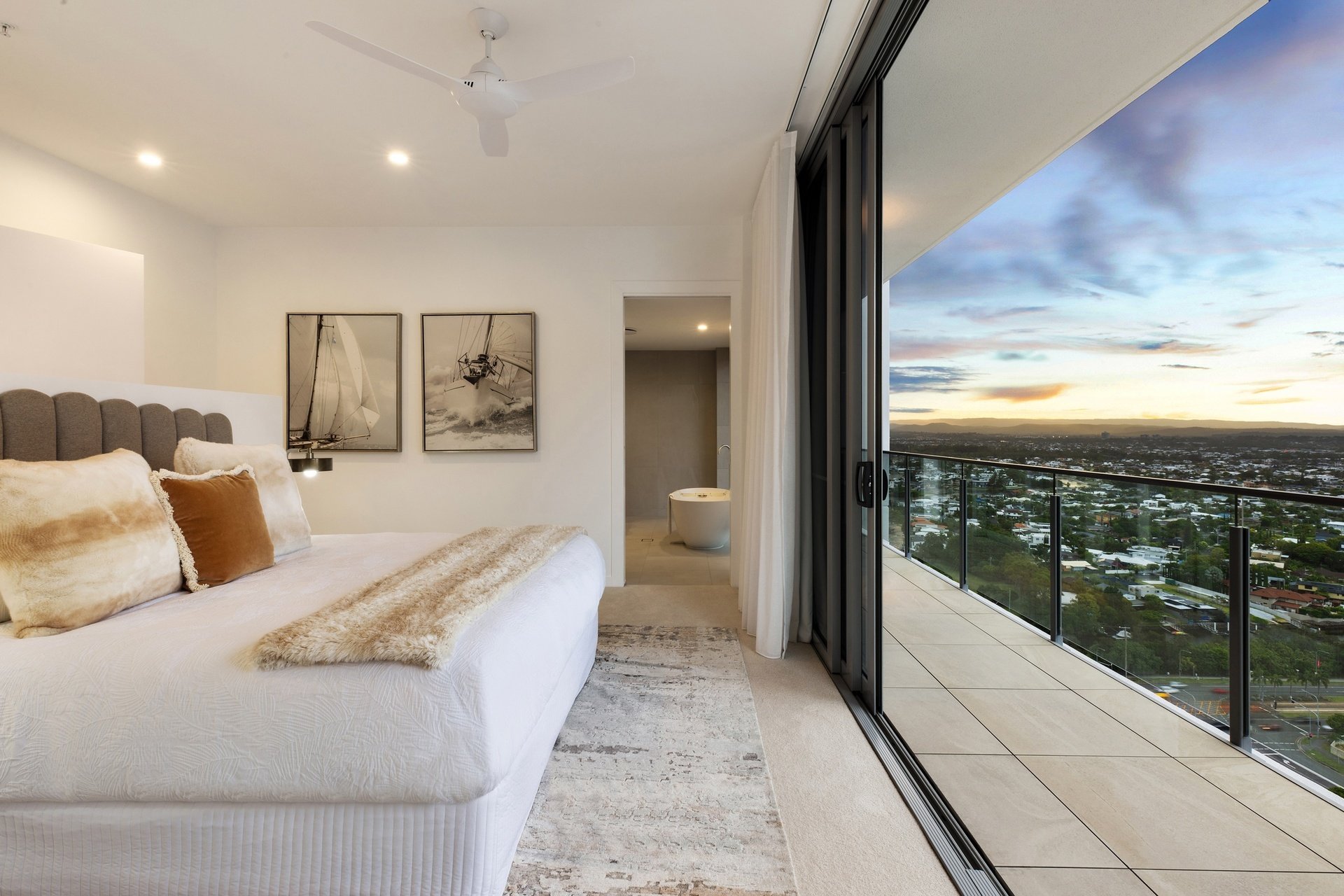 Bedroom - Remi Residences - Urban Rest