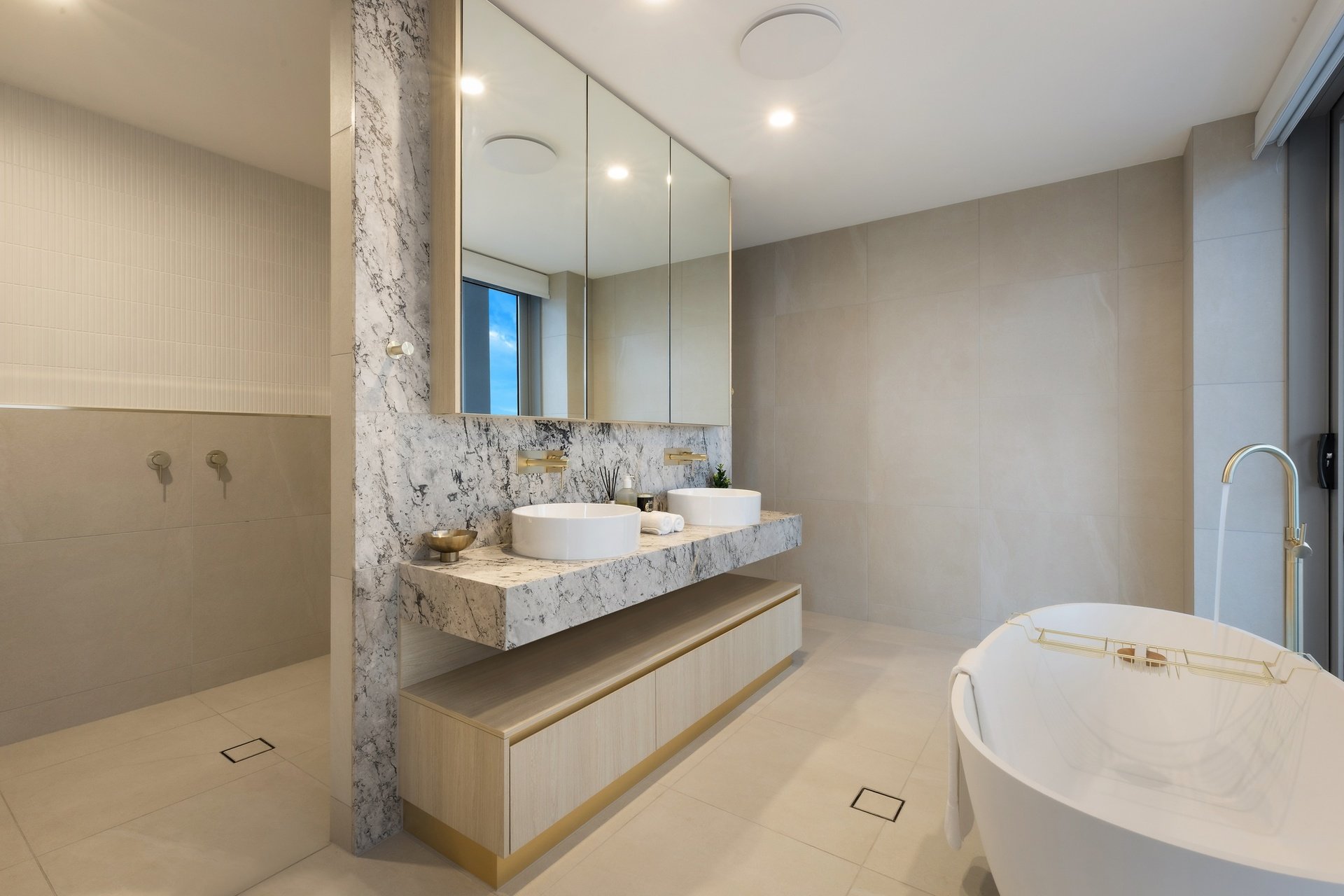 Bathroom - Remi Residences - Urban Rest