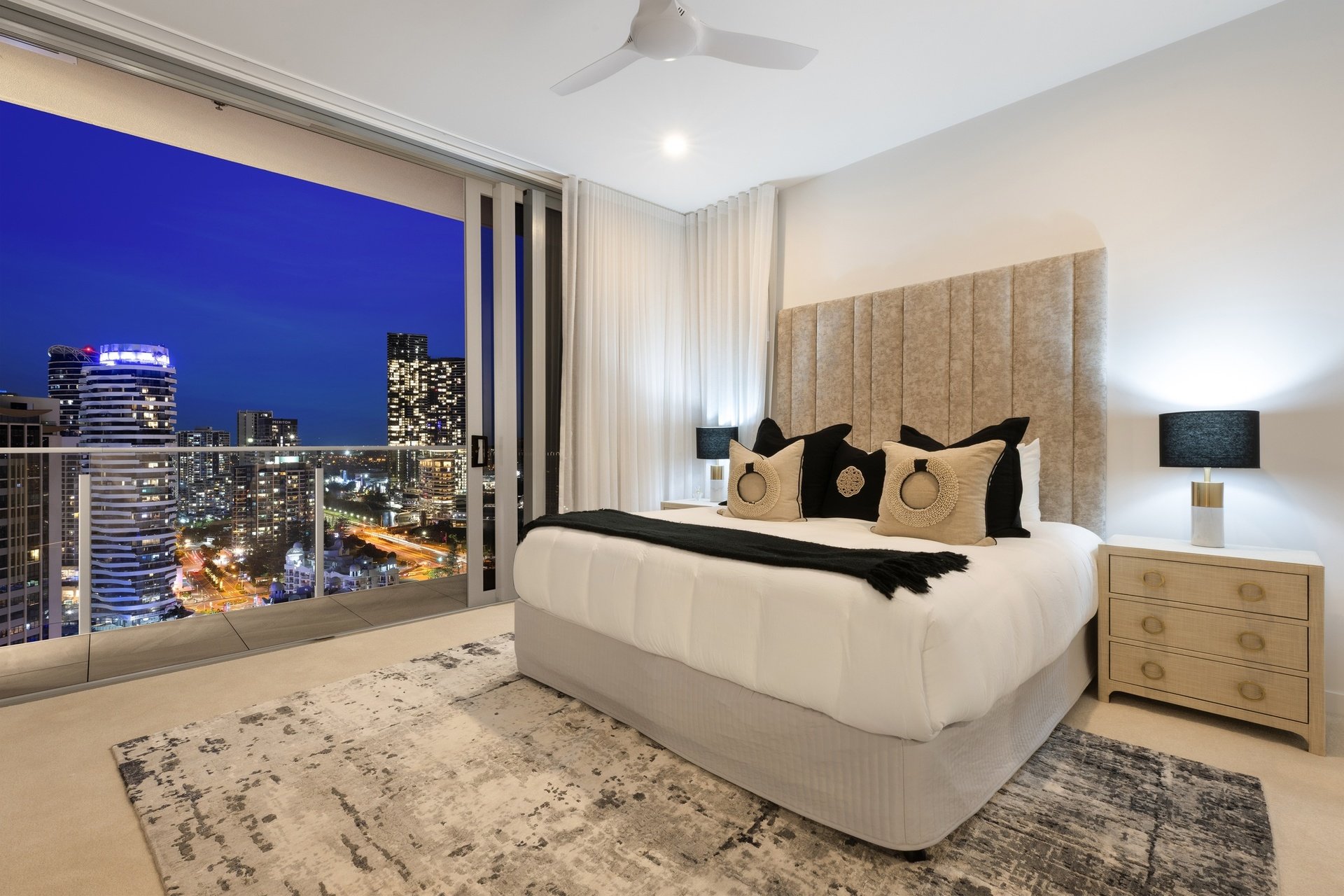 Bedroom - Remi Residences - Urban Rest