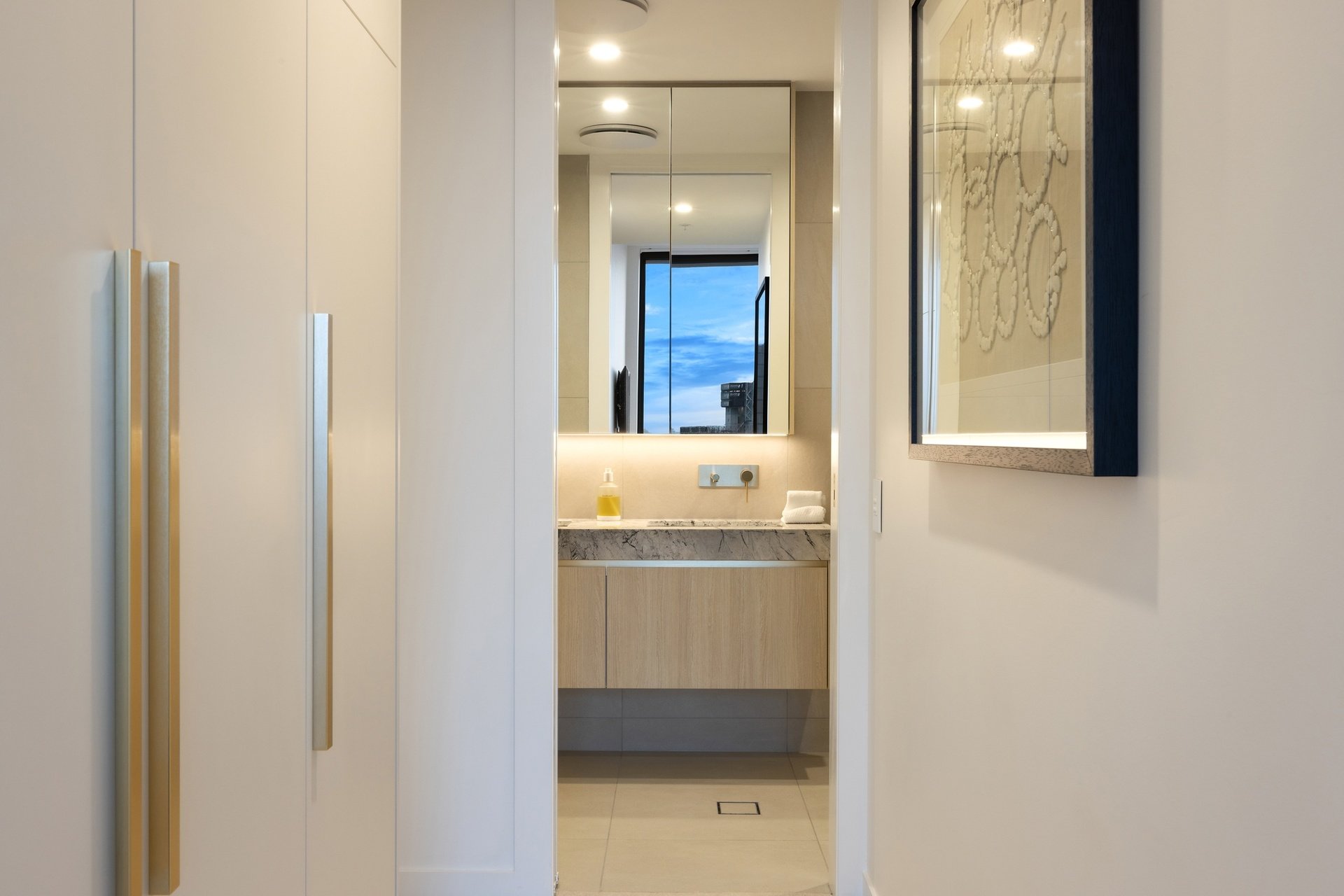 Hallway - Remi Residences - Urban Rest