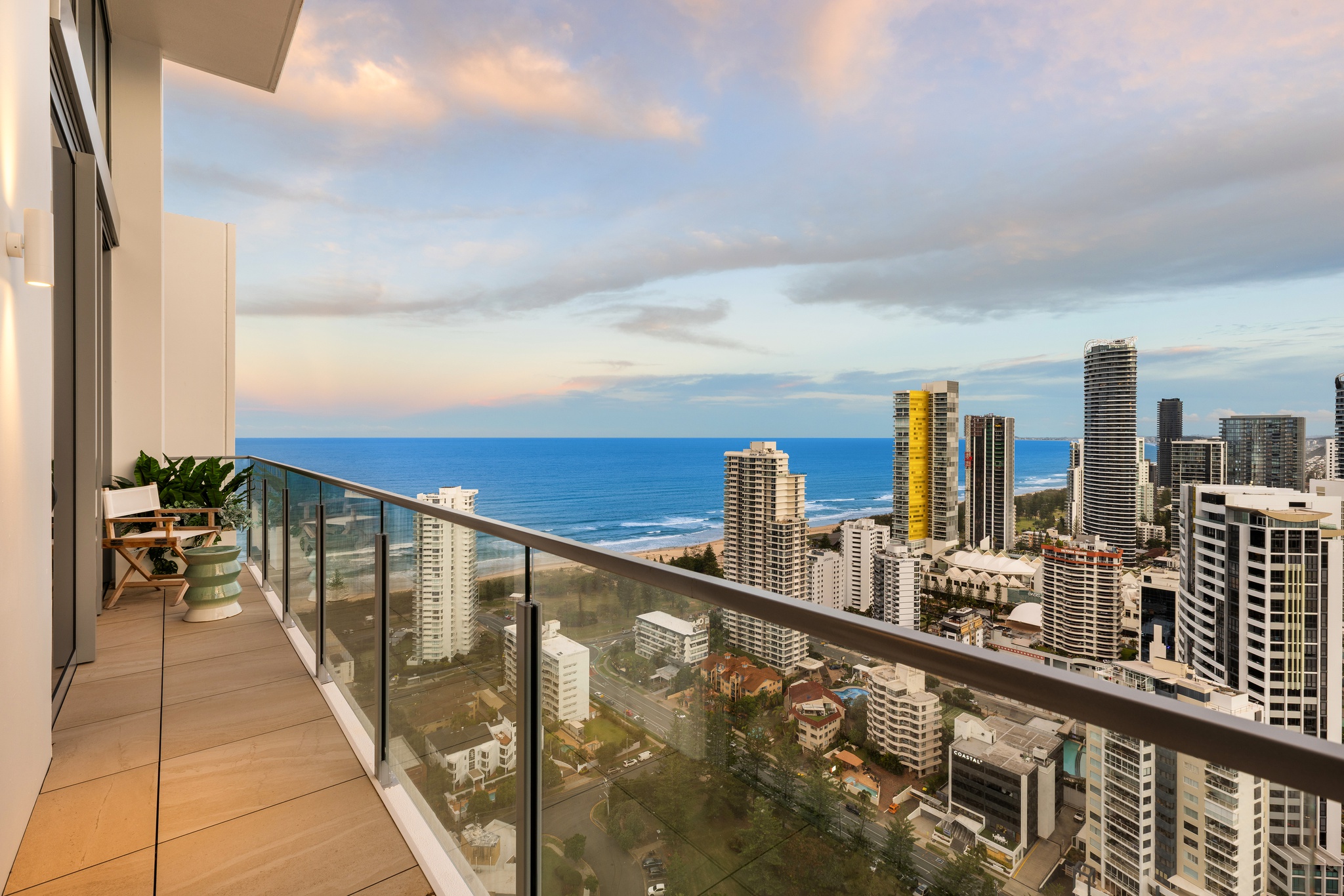 Balcony - Remi Residences - Urban Rest