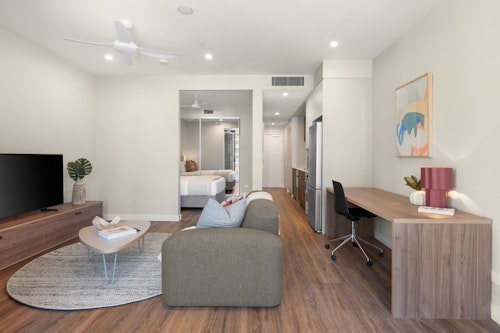 Apartment - South Brisbane Apartments
