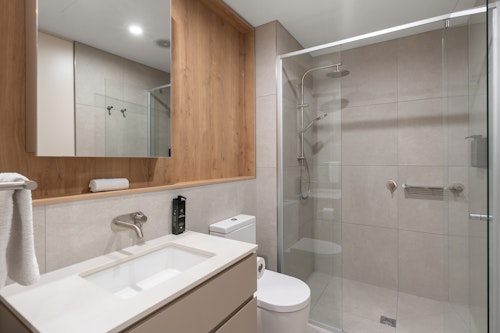 Bathroom - South Brisbane Apartments
